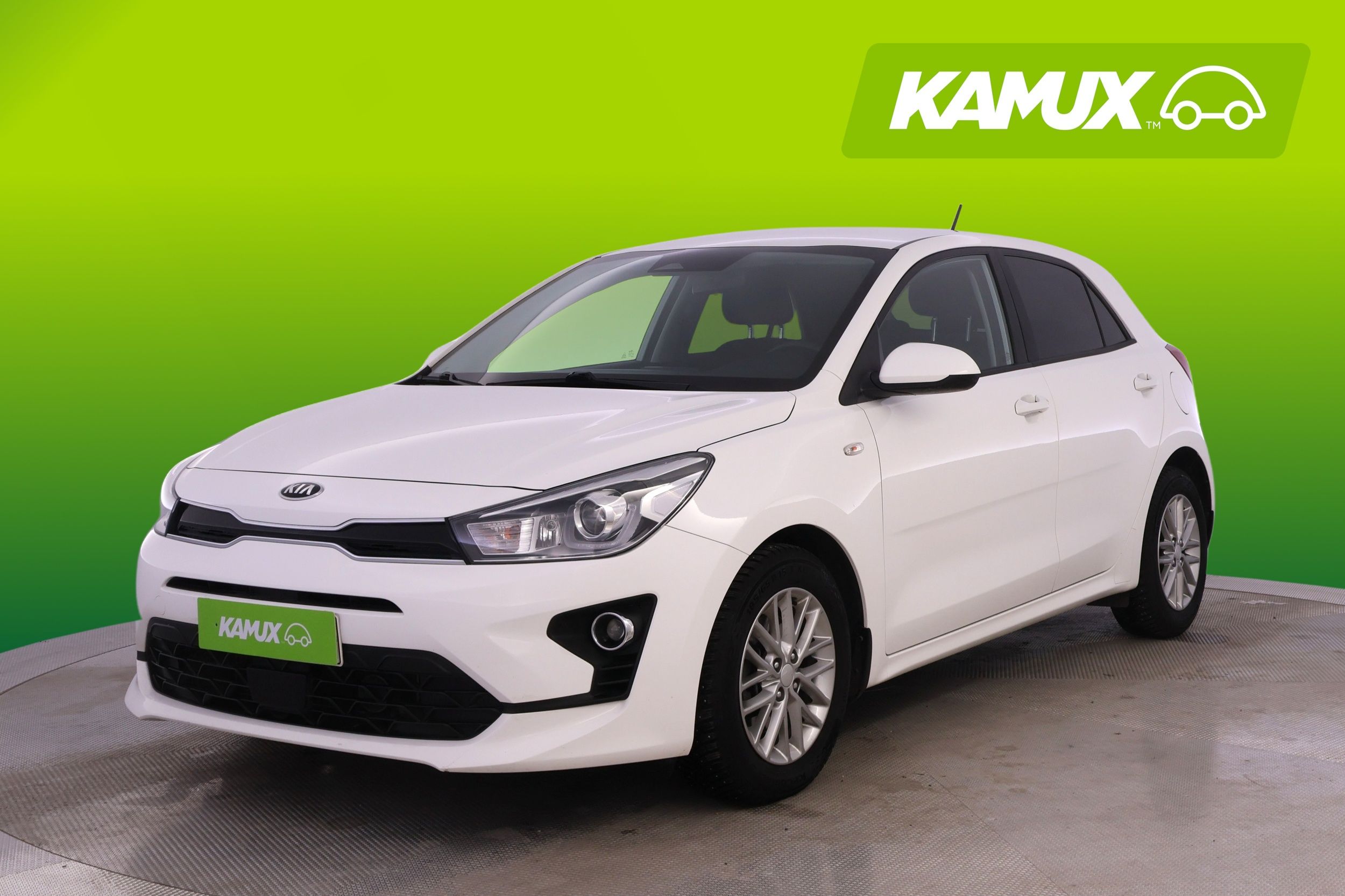 Kia Rio 2021