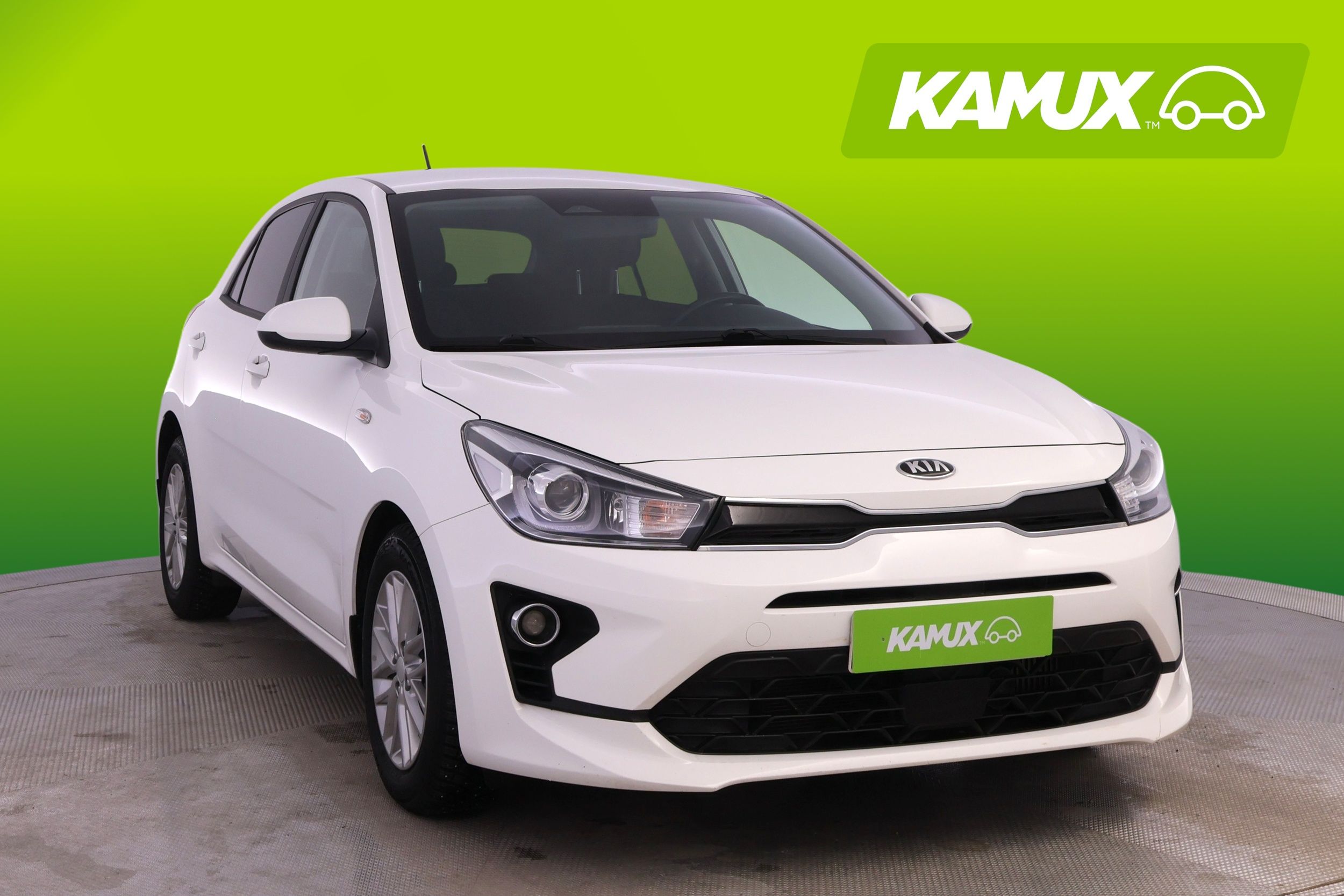 Kia Rio 2021