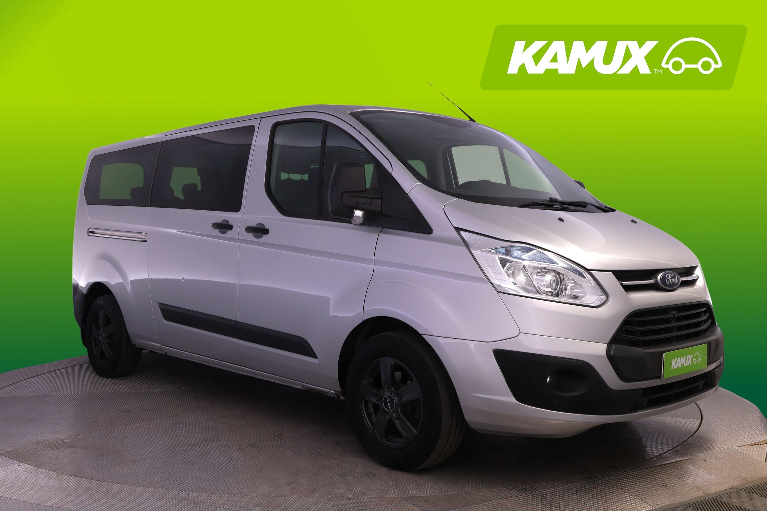 Ford Transit Custom 2015