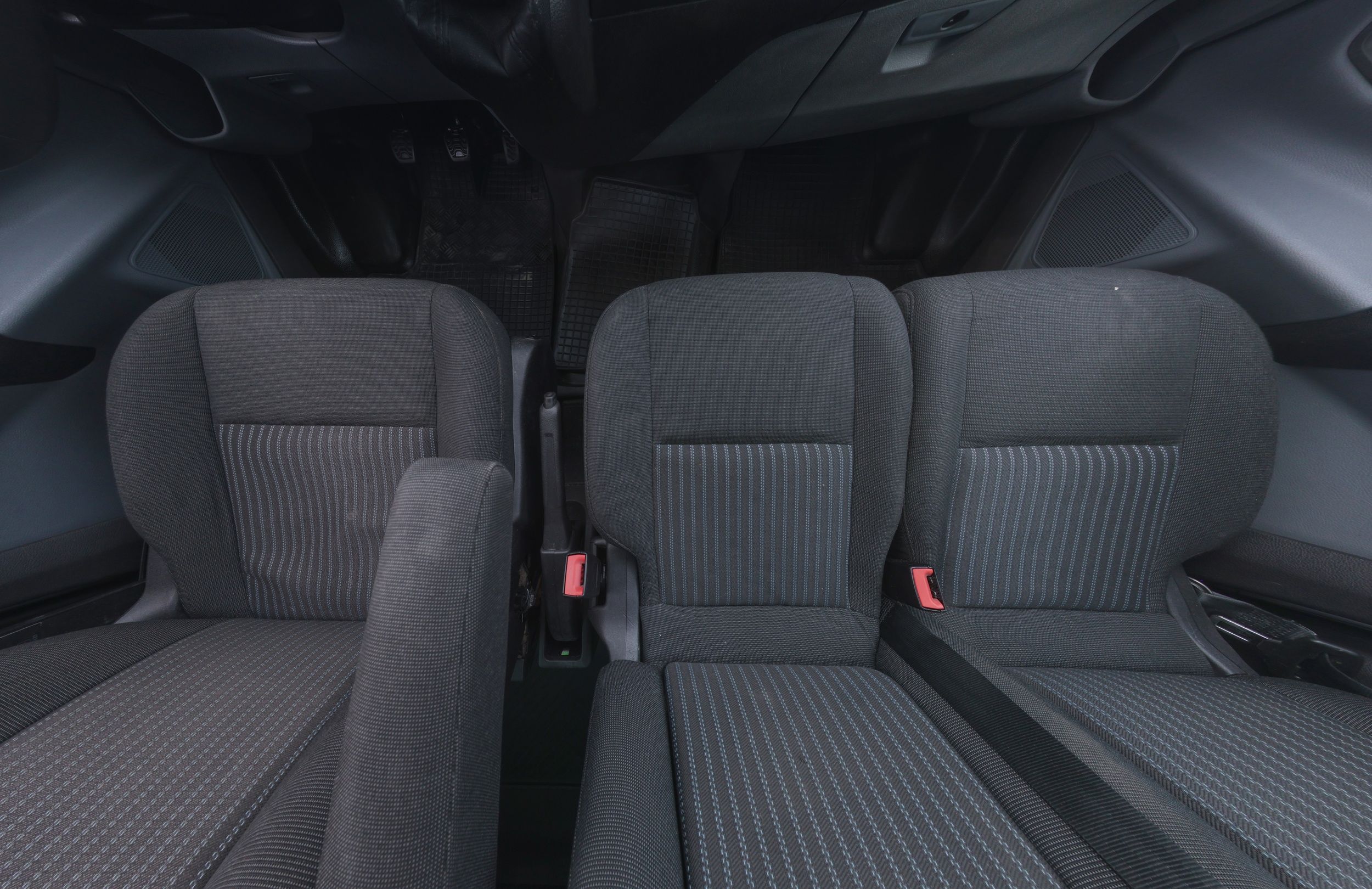 Ford Transit Custom 2015