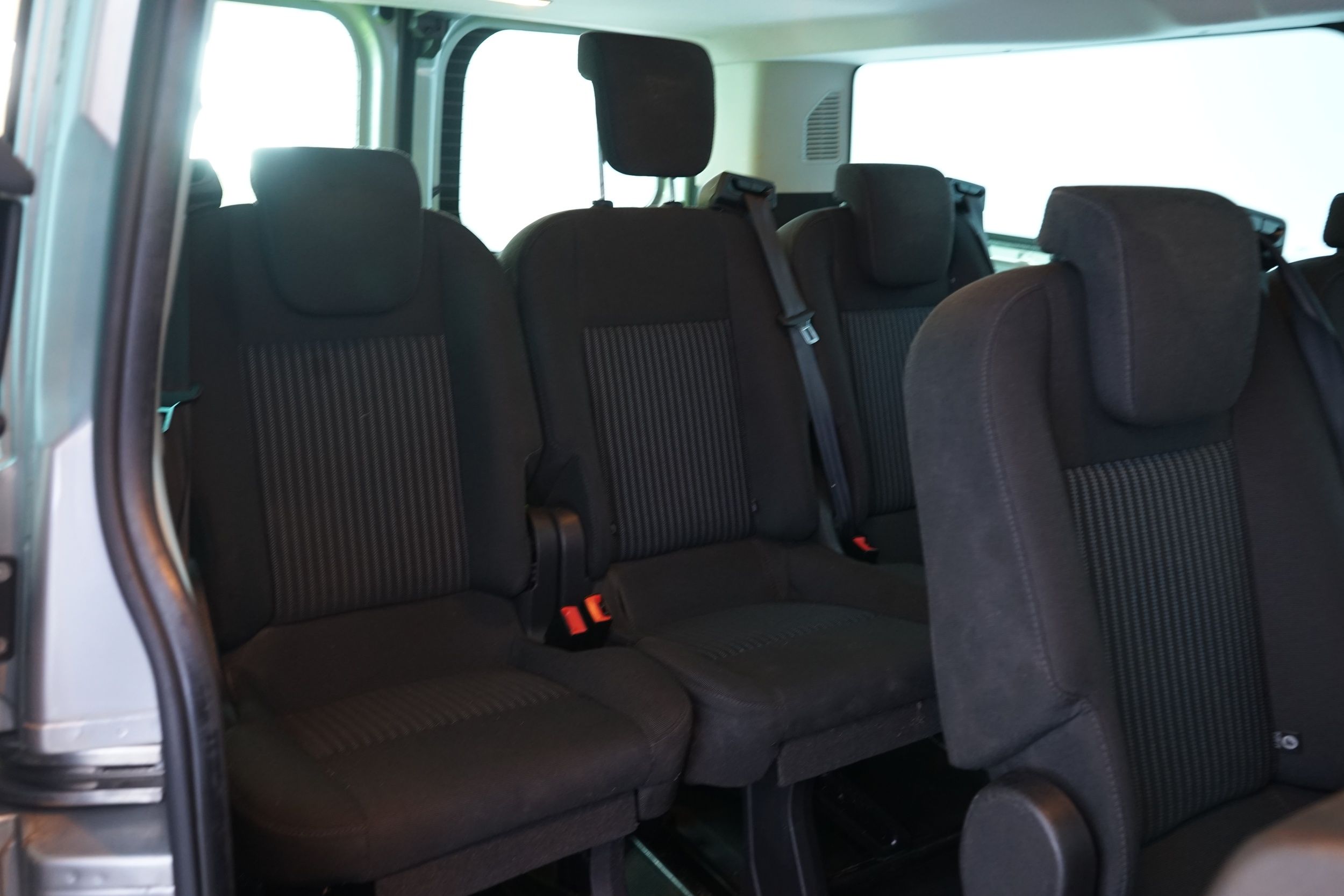 Ford Transit Custom 2015