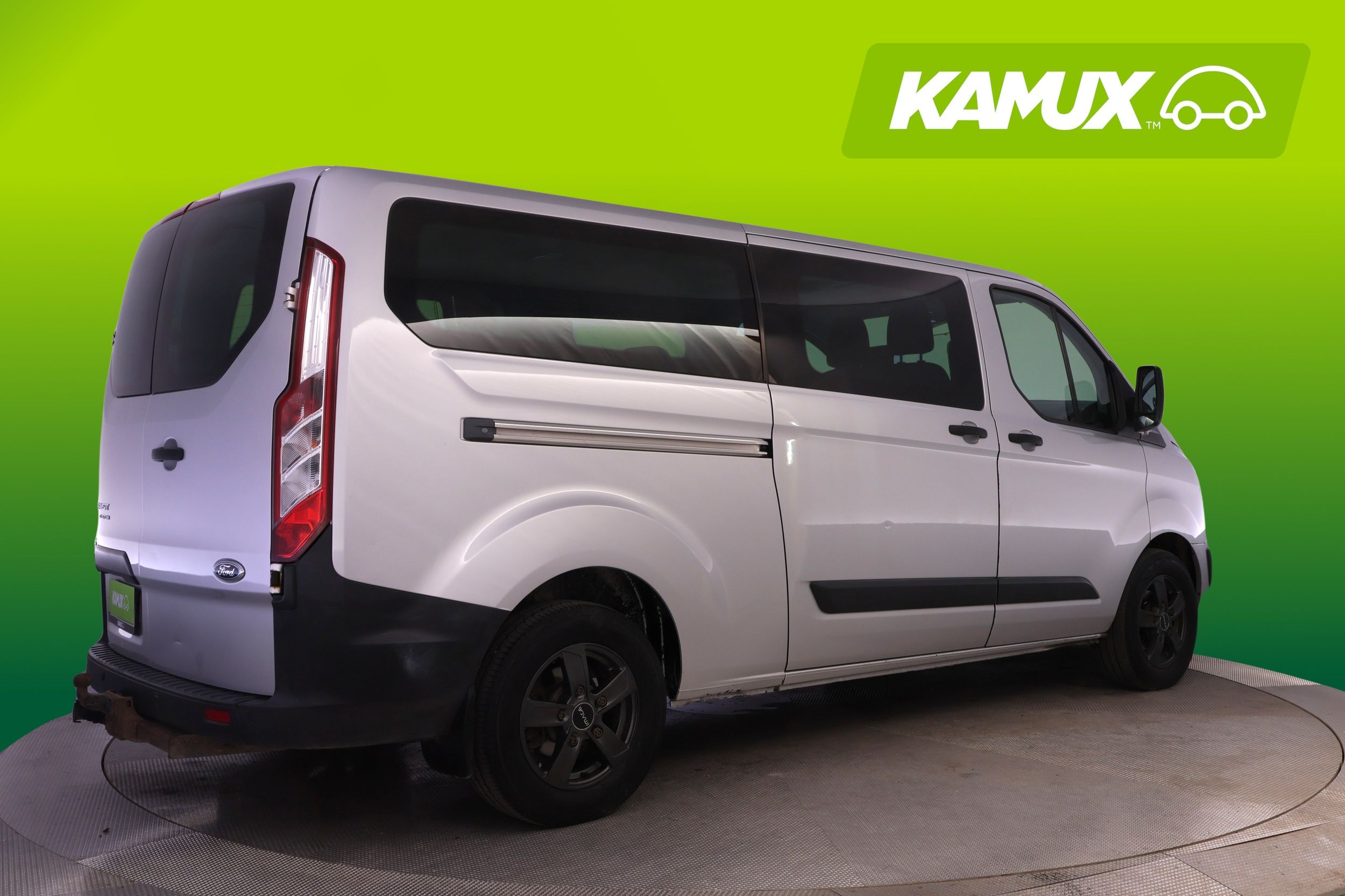 Ford Transit Custom 2015