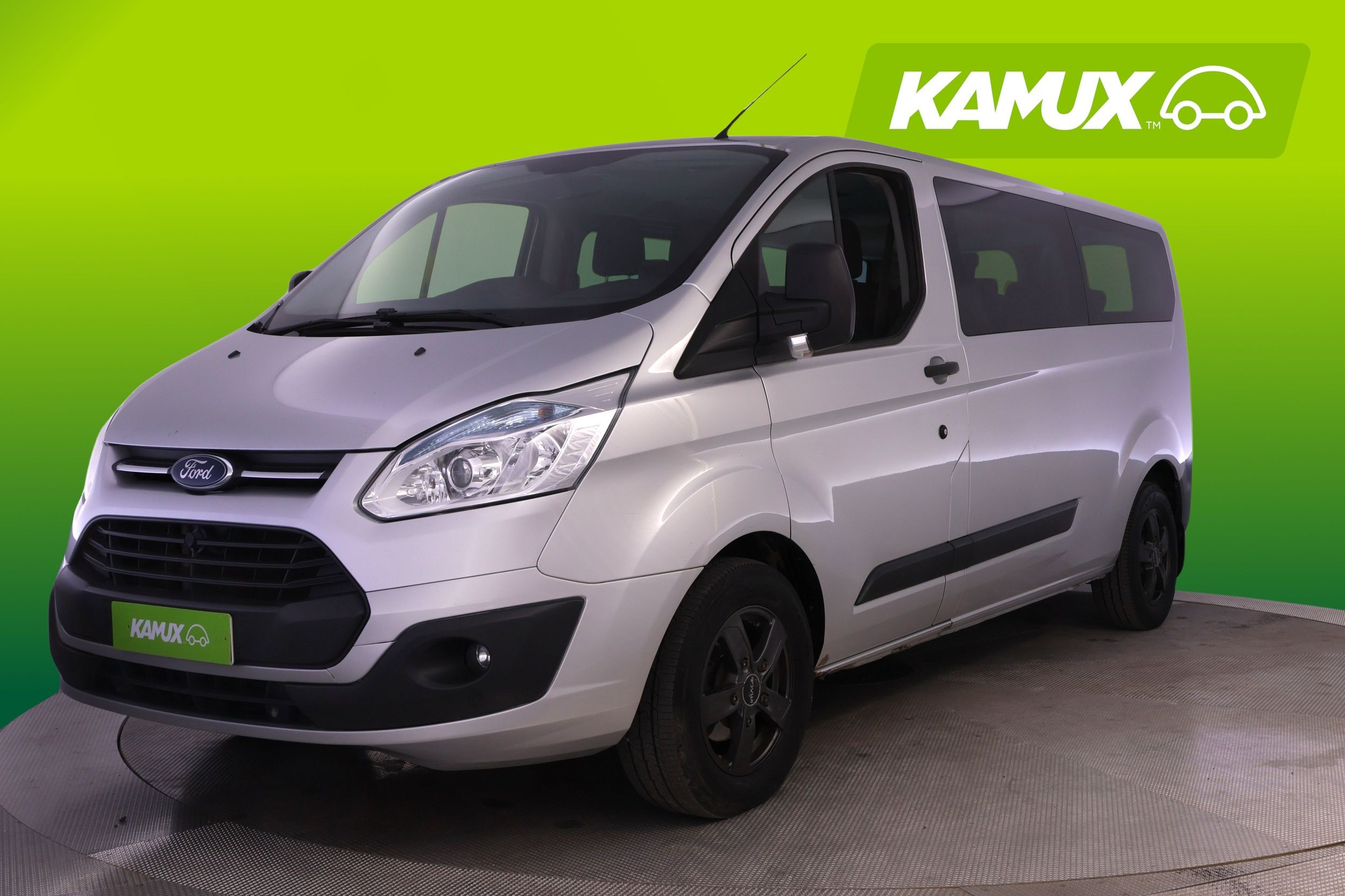 Ford Transit Custom 2015