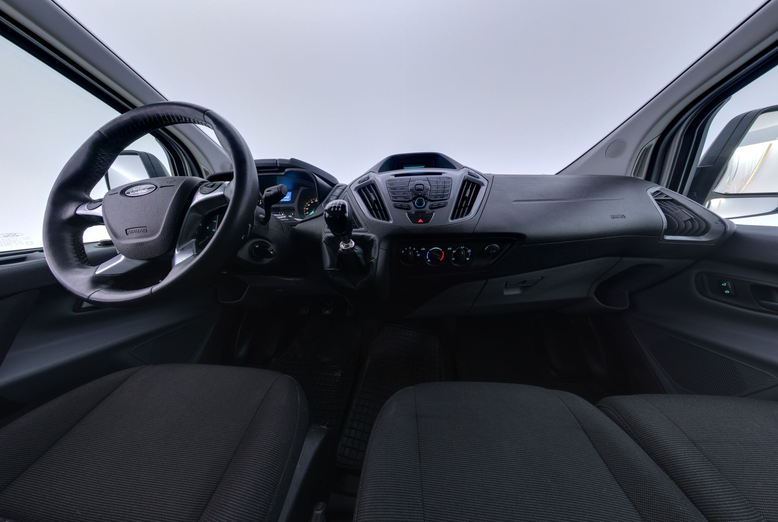 Ford Transit Custom 2015