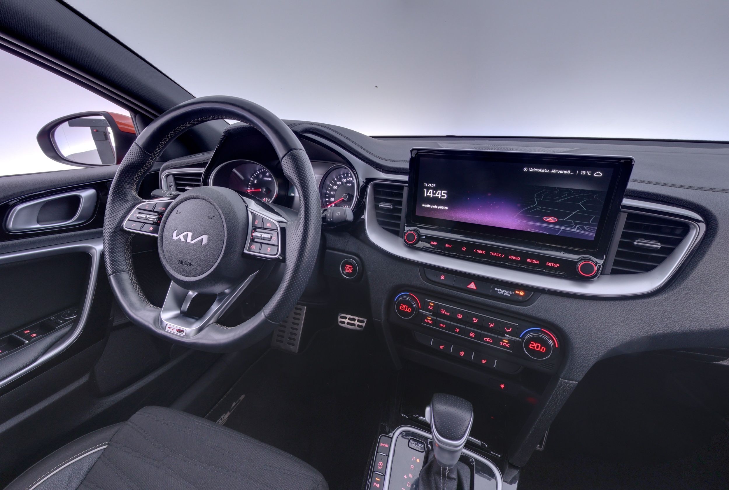 Kia ProCeed 2023