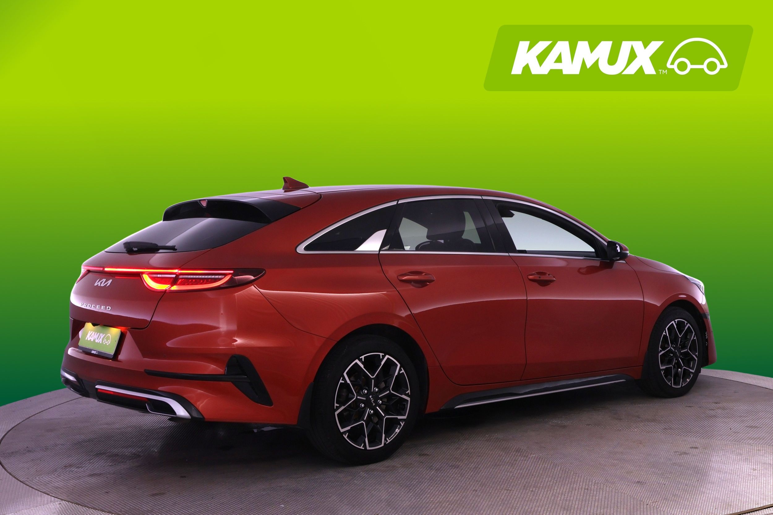 Kia ProCeed 2023