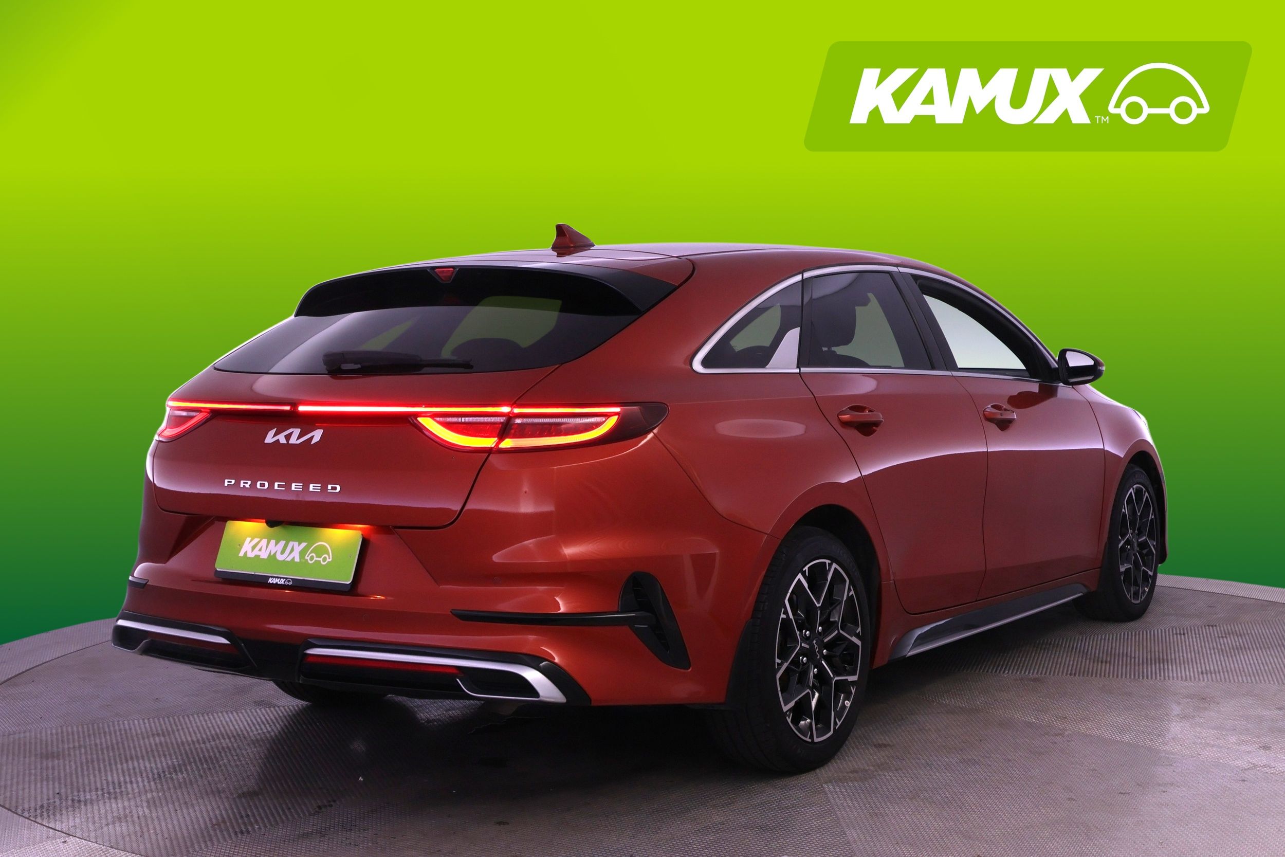 Kia ProCeed 2023