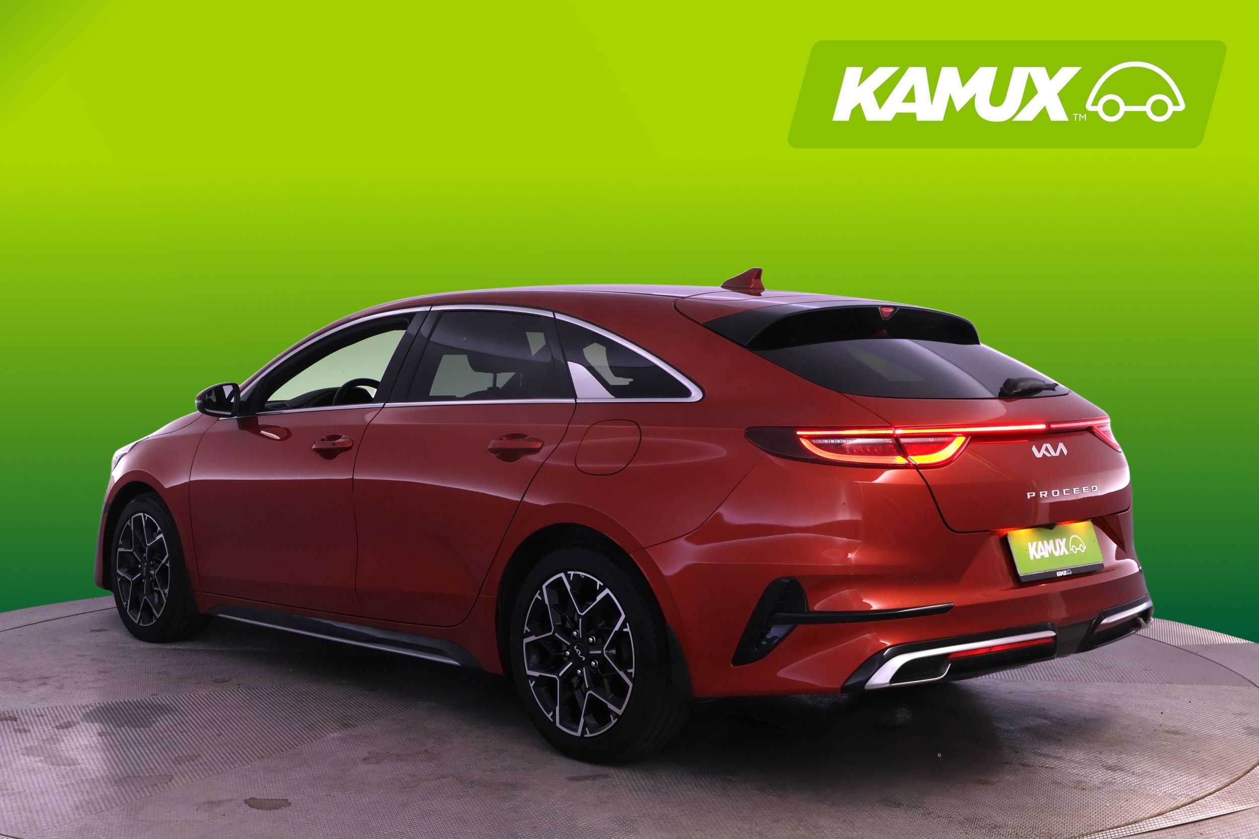 Kia ProCeed 2023