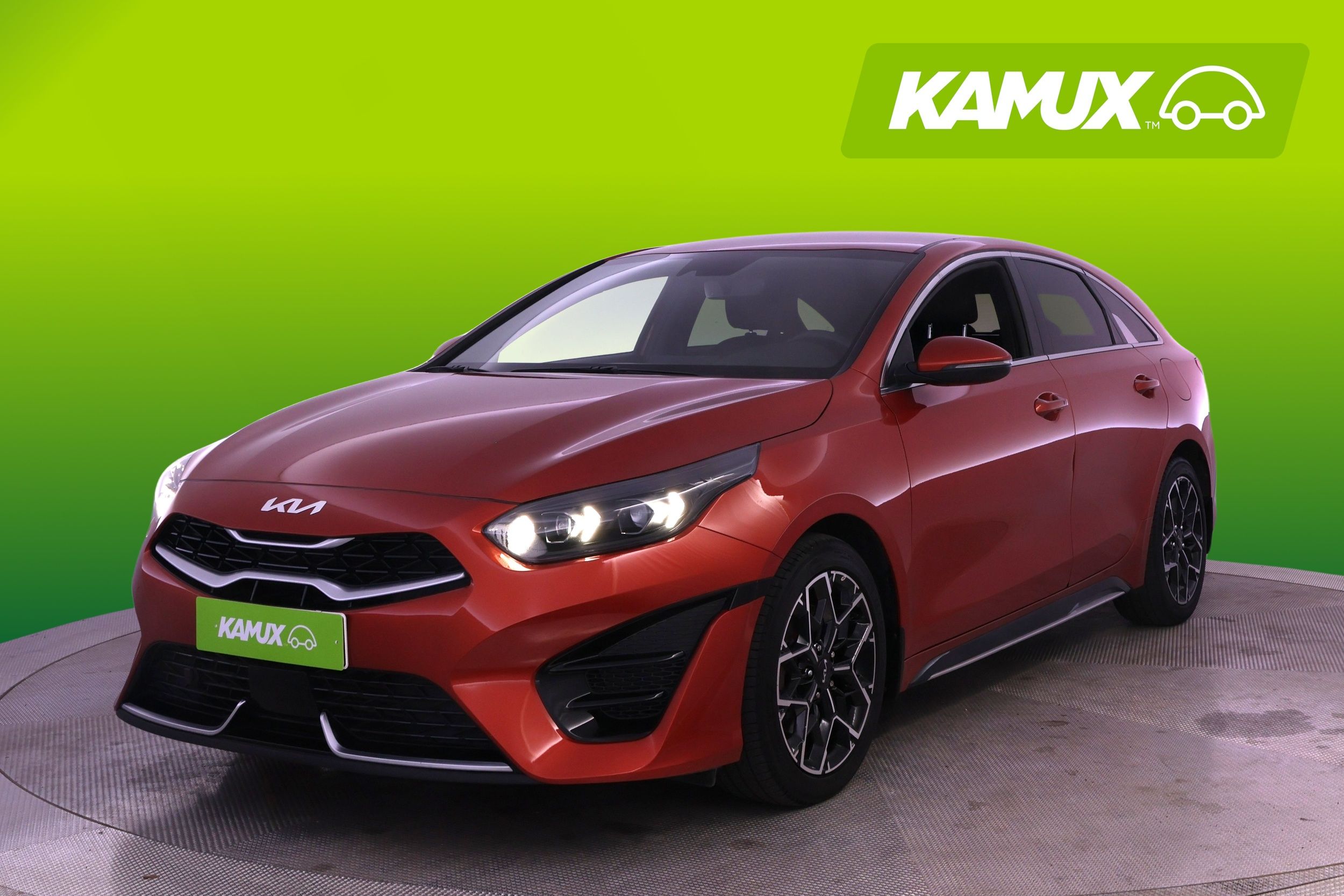Kia ProCeed 2023