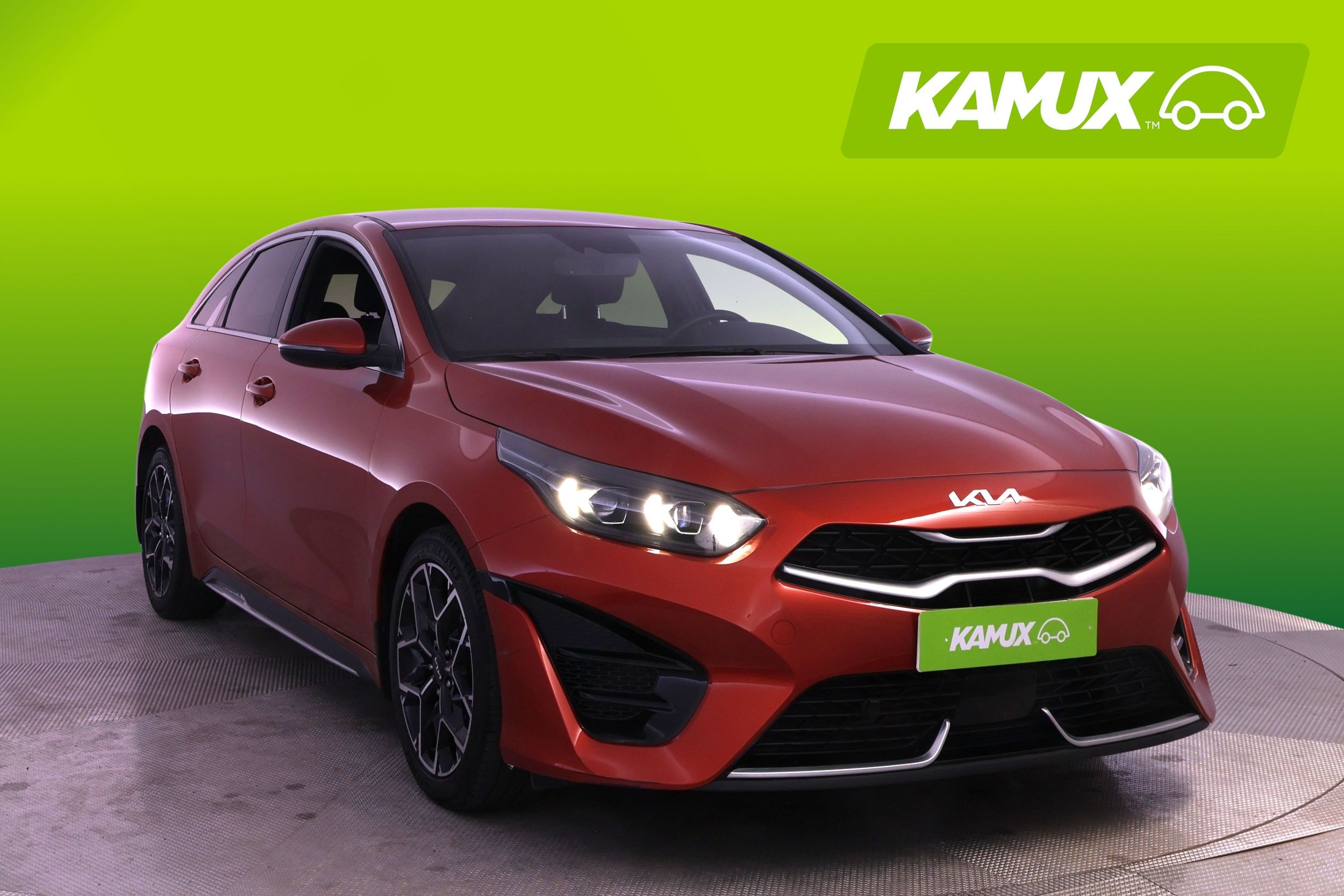 Kia ProCeed 2023