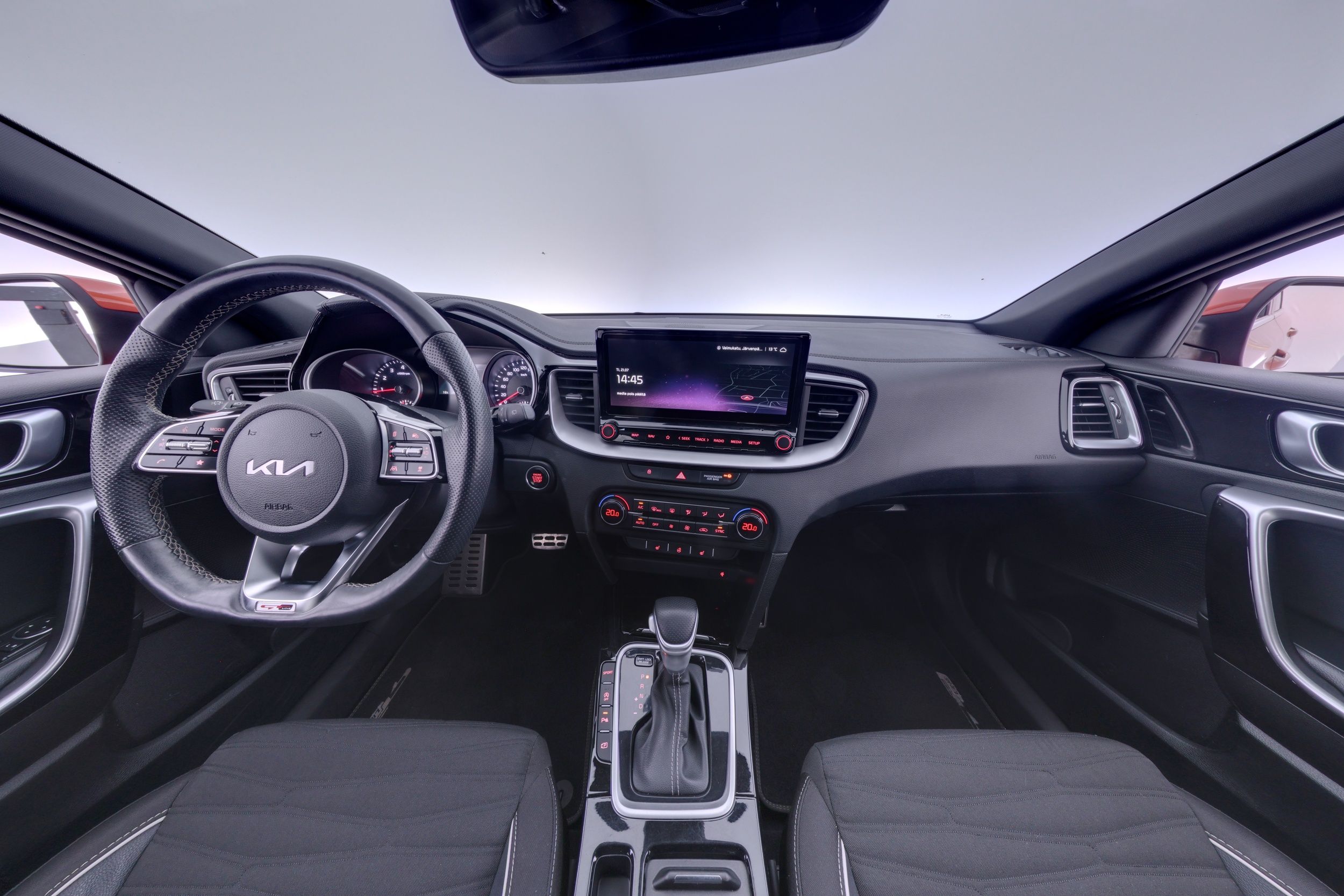 Kia ProCeed 2023