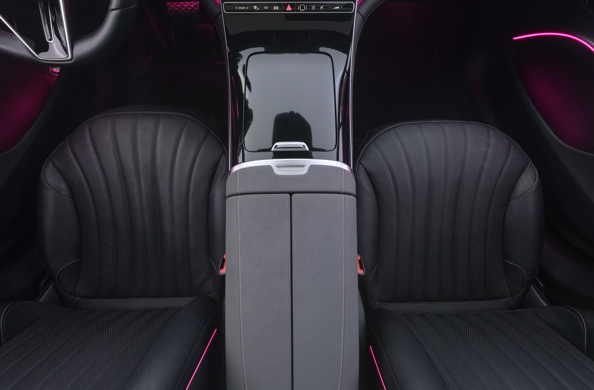 Mercedes-Benz EQS 2022