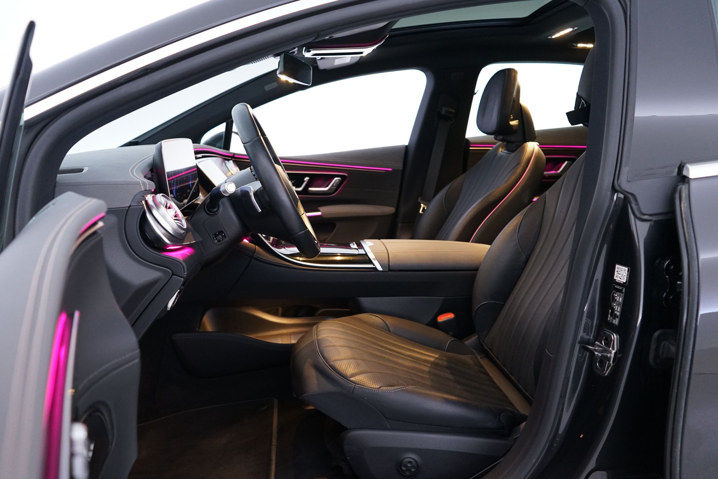 Mercedes-Benz EQS 2022