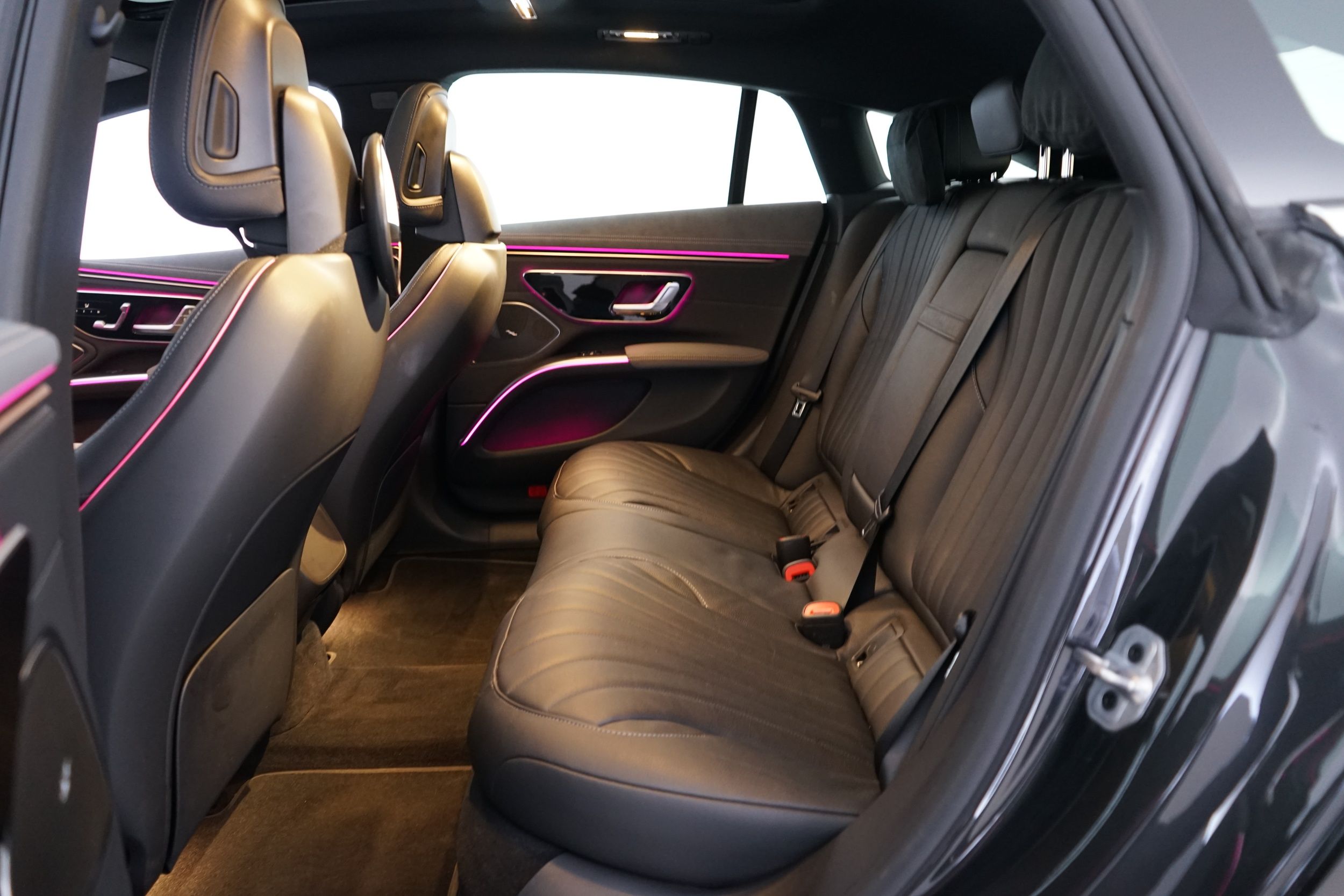 Mercedes-Benz EQS 2022