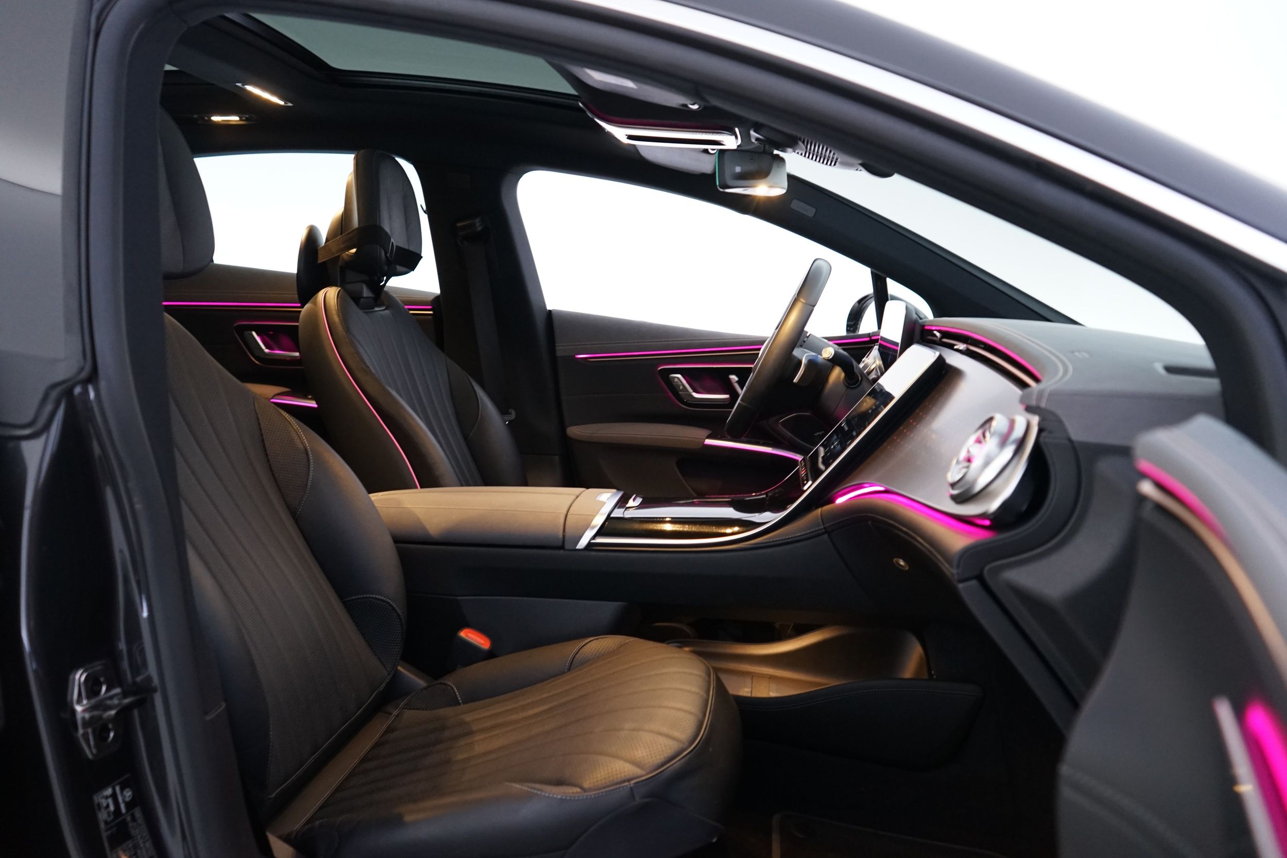 Mercedes-Benz EQS 2022