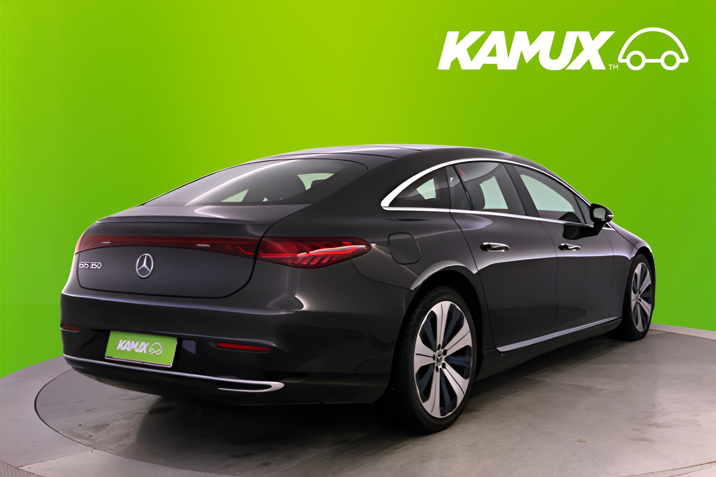 Mercedes-Benz EQS 2022