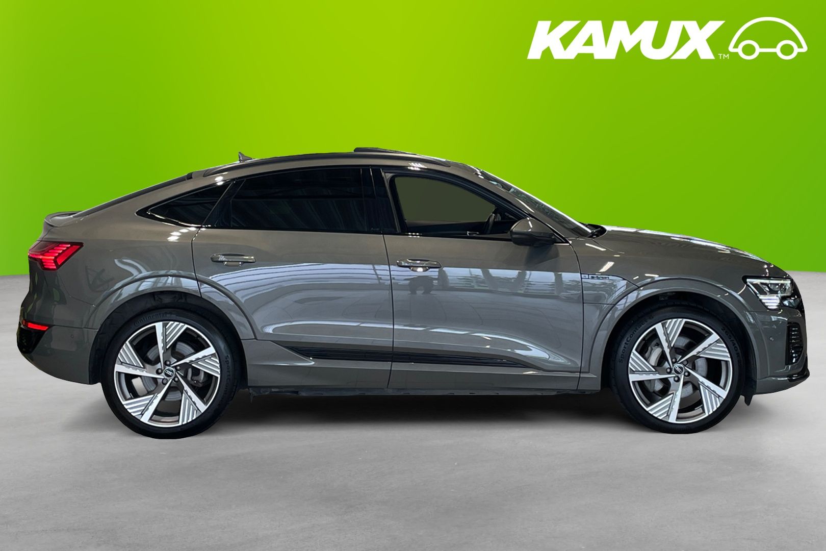 Audi Q8 2024