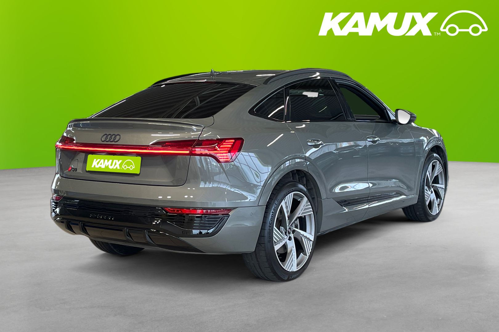 Audi Q8 2024