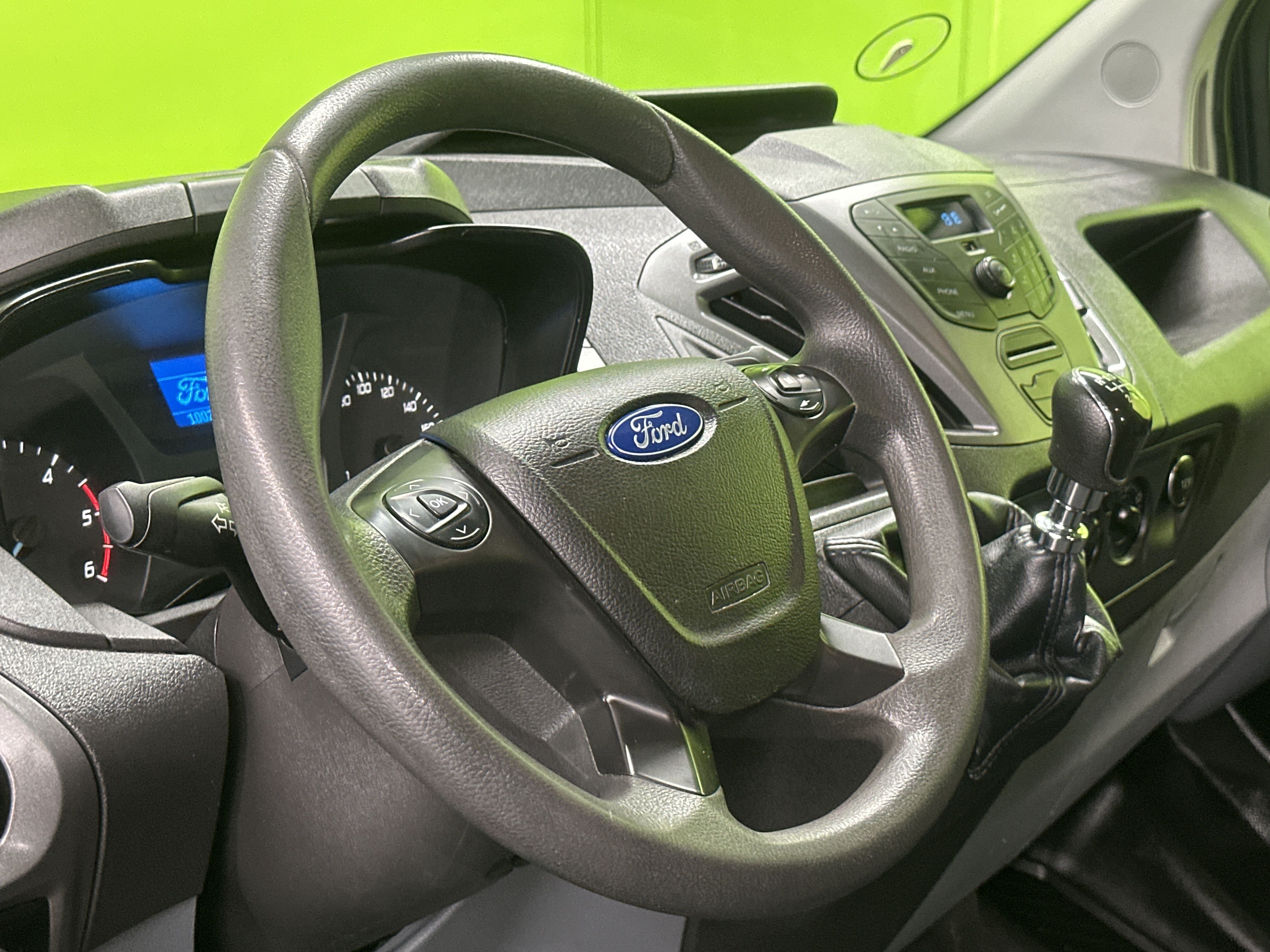 Ford Transit Custom 2016