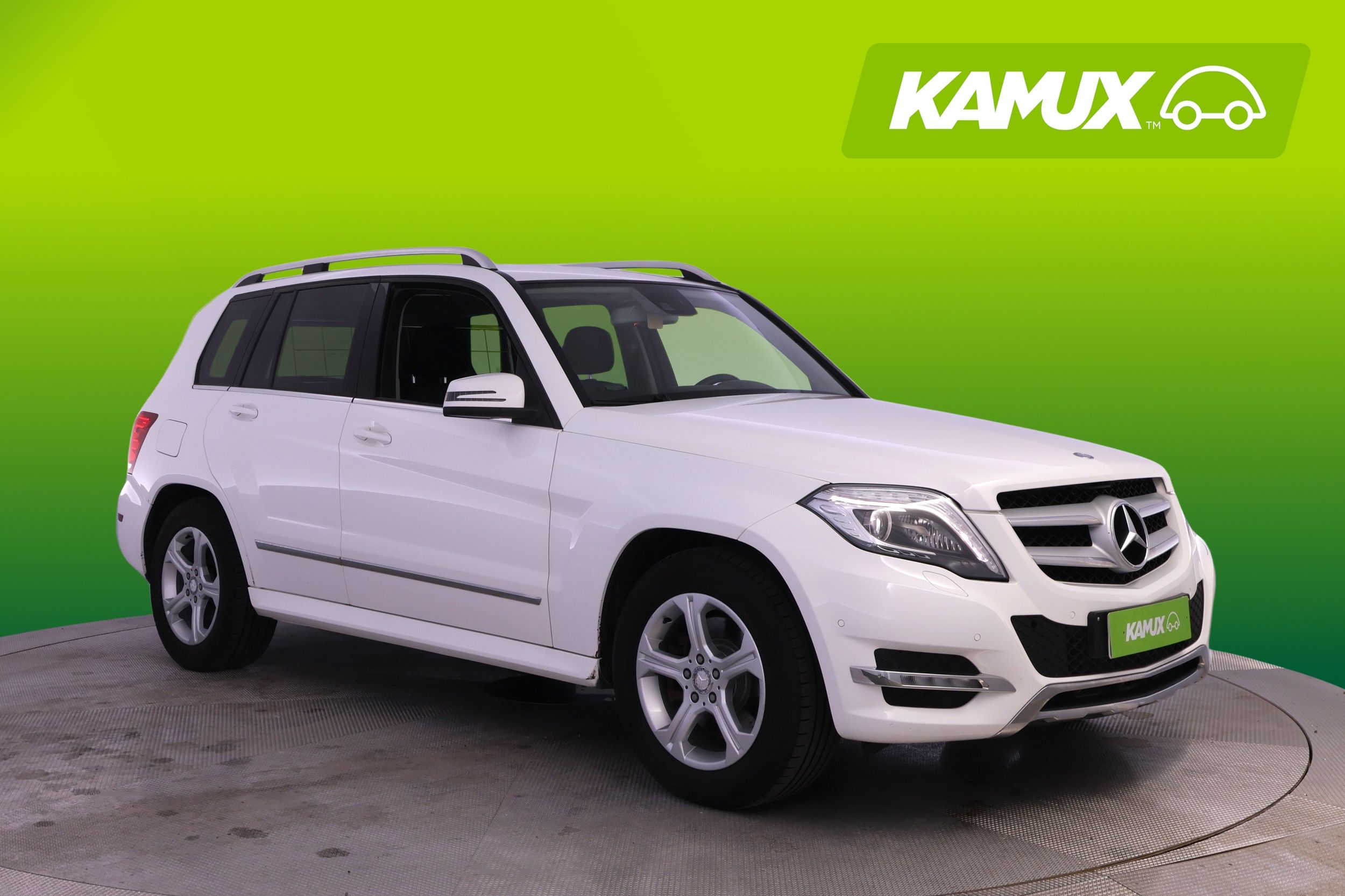 Mercedes-Benz GLK 2013