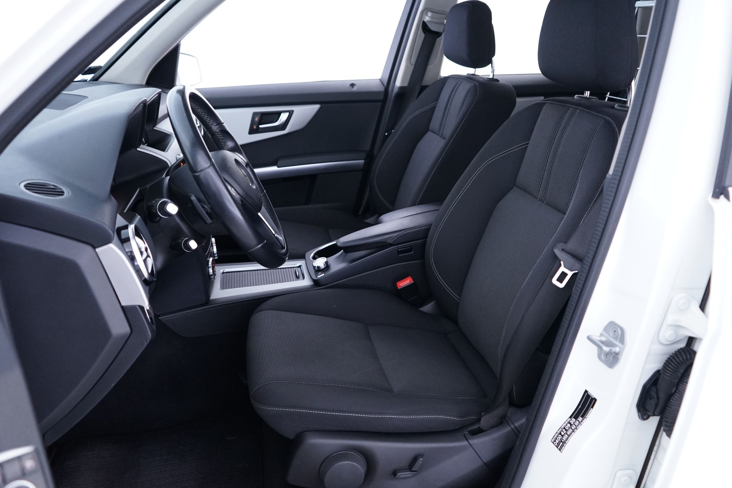 Mercedes-Benz GLK 2013
