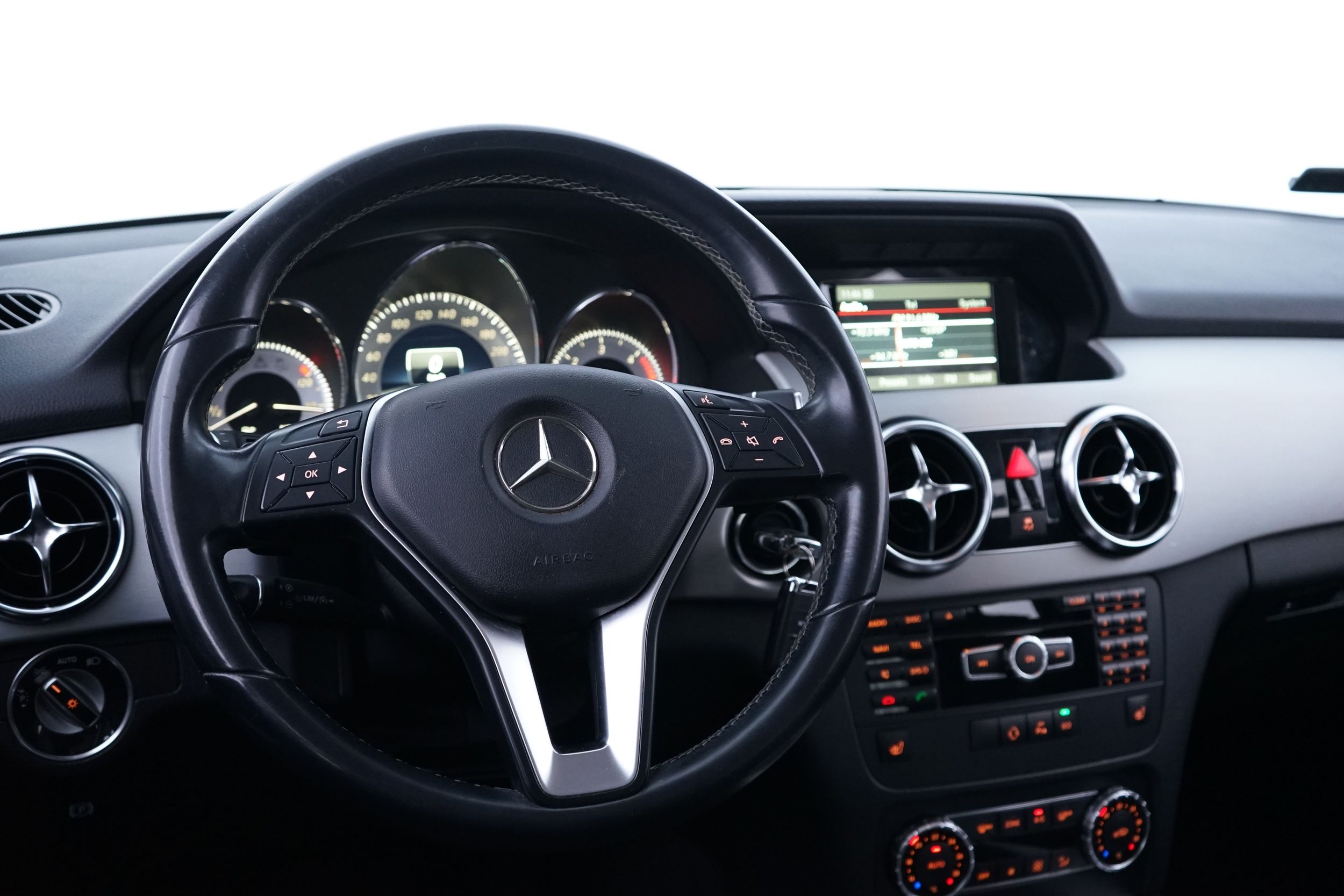 Mercedes-Benz GLK 2013