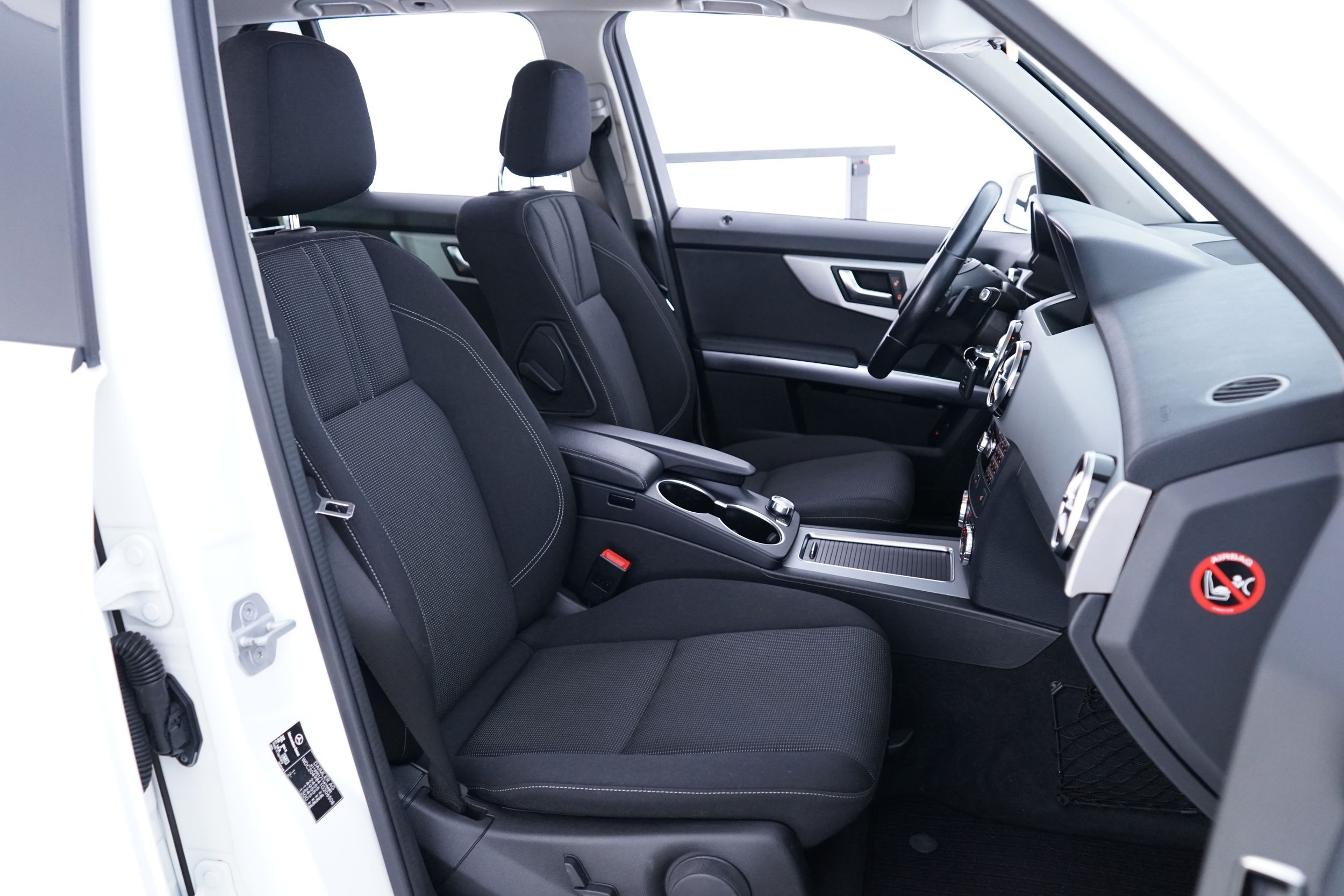 Mercedes-Benz GLK 2013