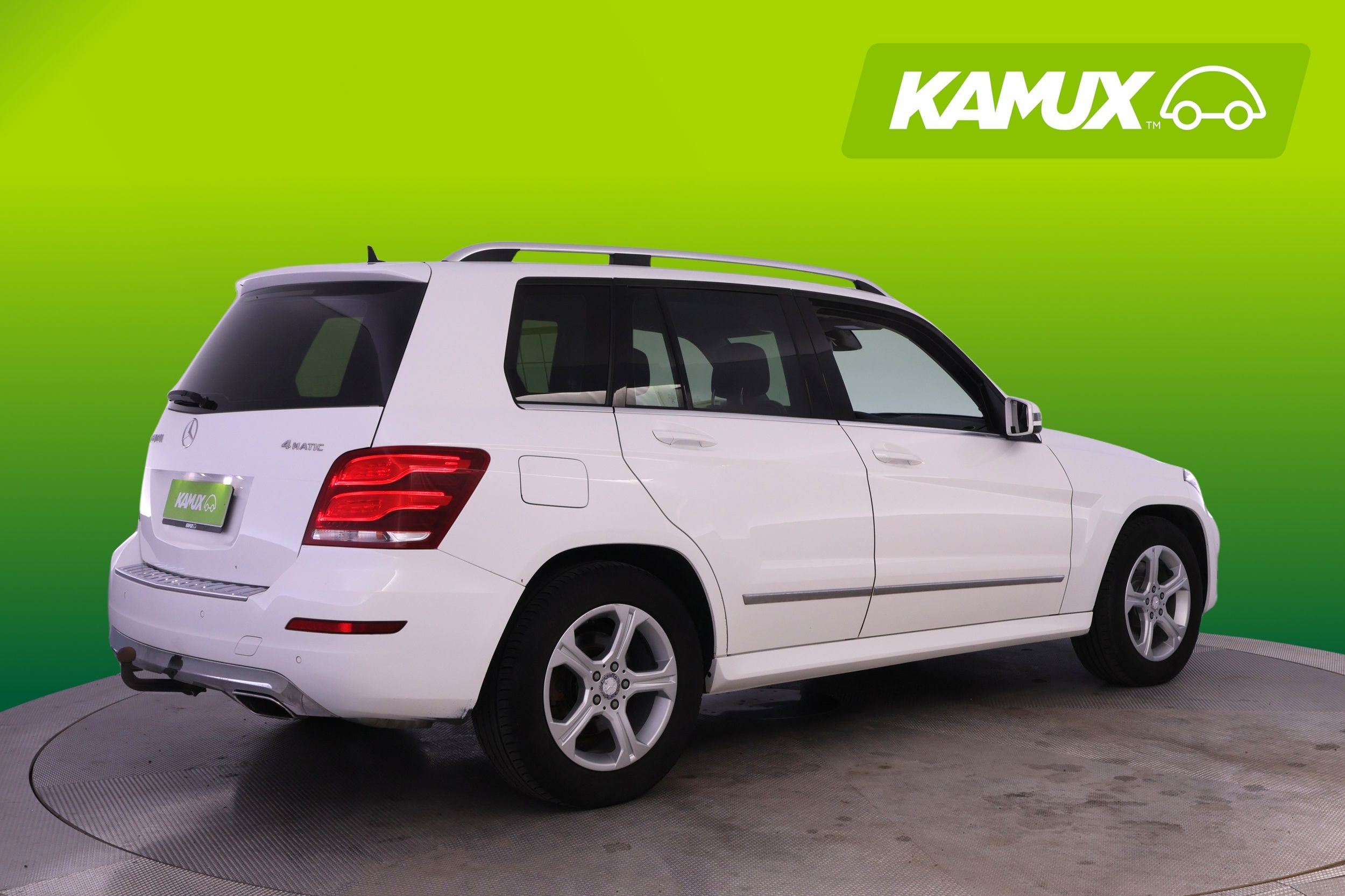 Mercedes-Benz GLK 2013
