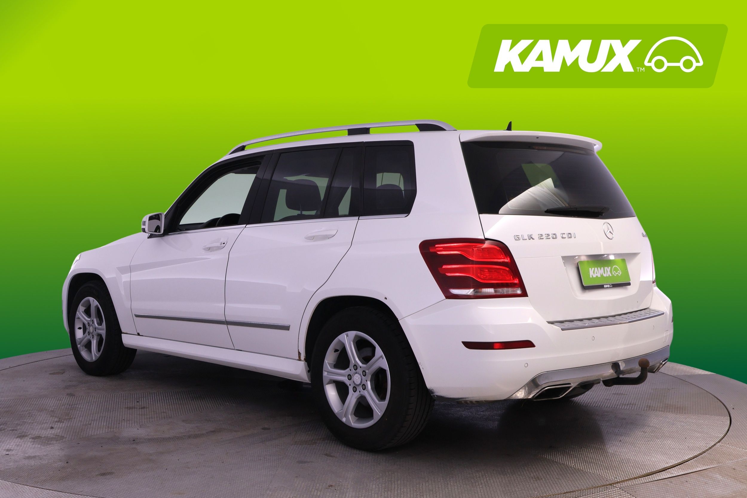Mercedes-Benz GLK 2013