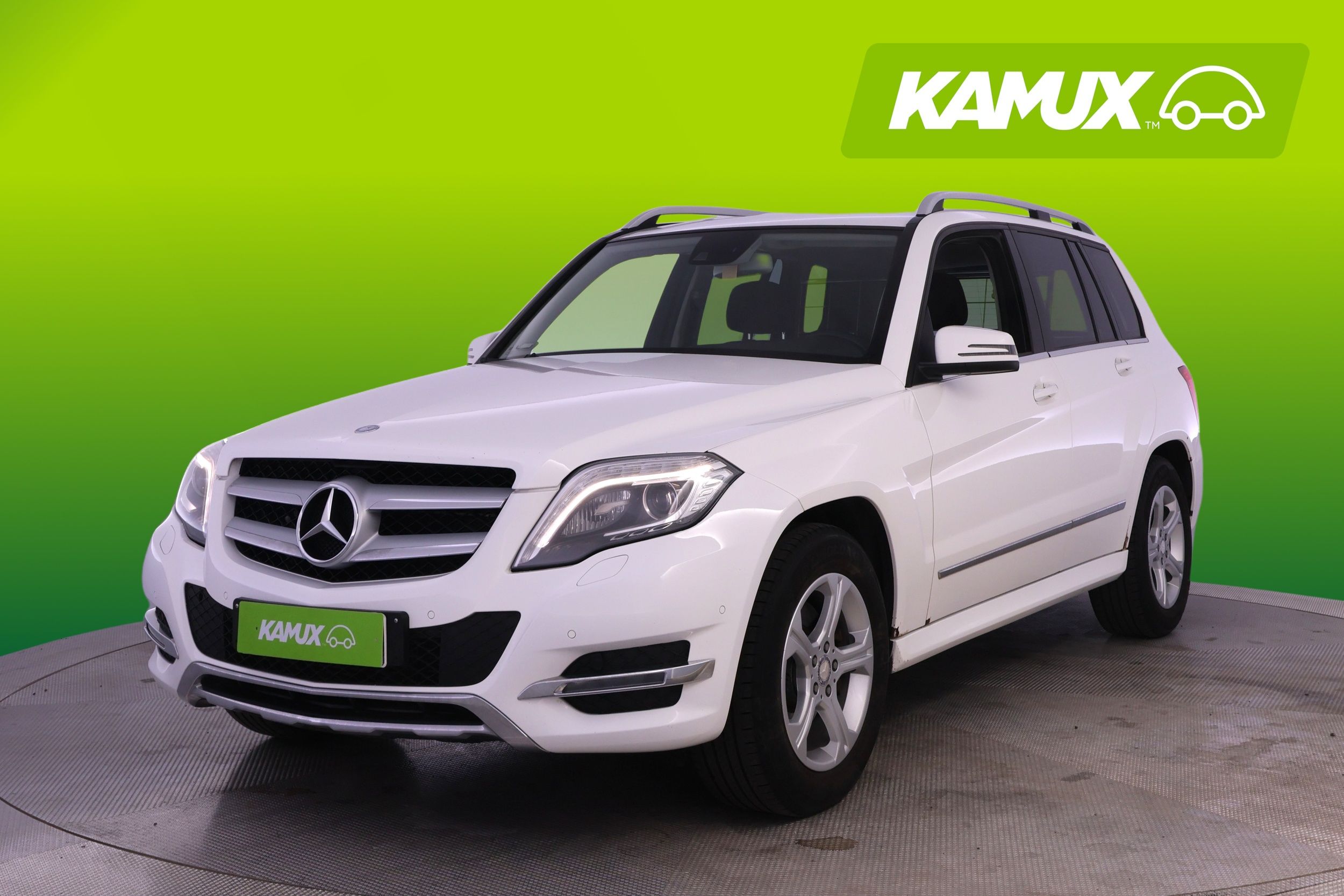 Mercedes-Benz GLK 2013