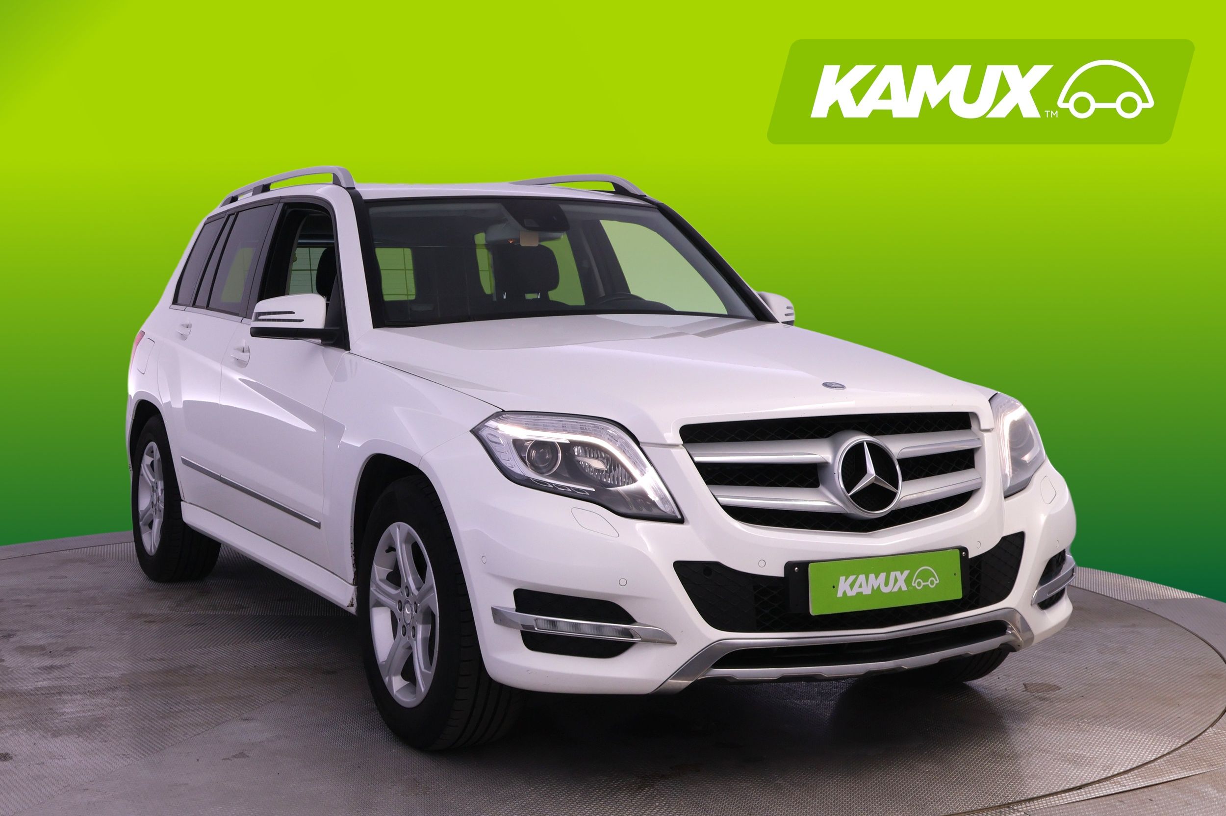 Mercedes-Benz GLK 2013