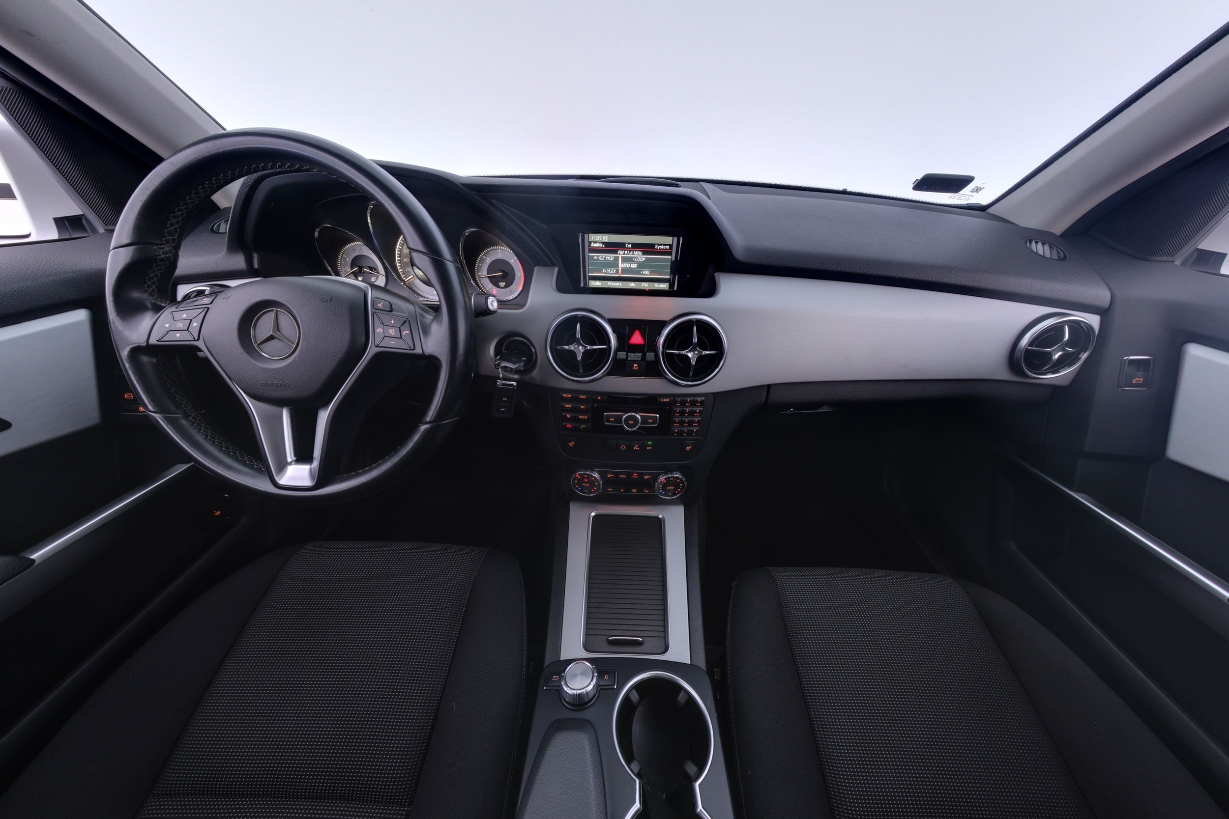 Mercedes-Benz GLK 2013