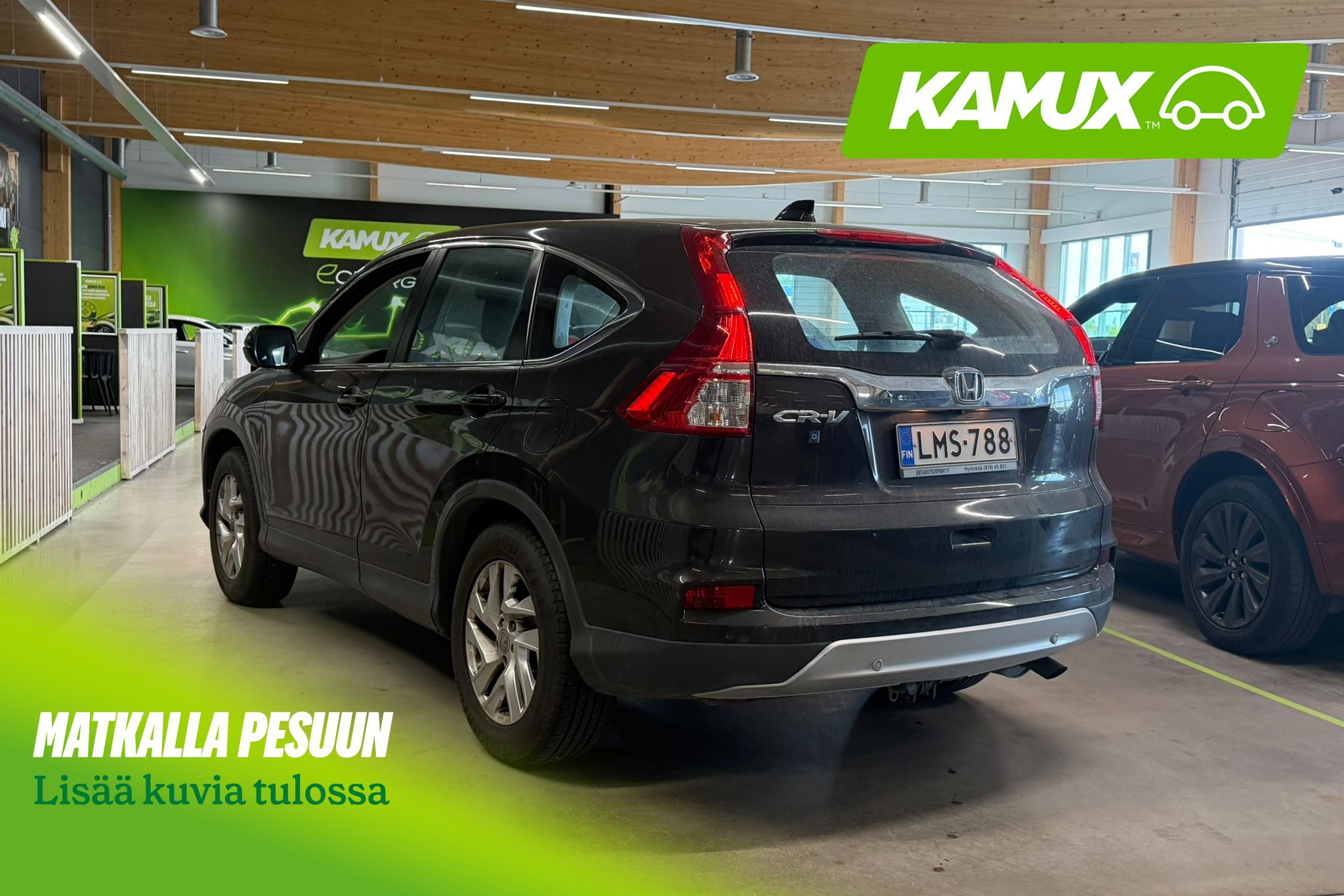 Honda CR-V 2015