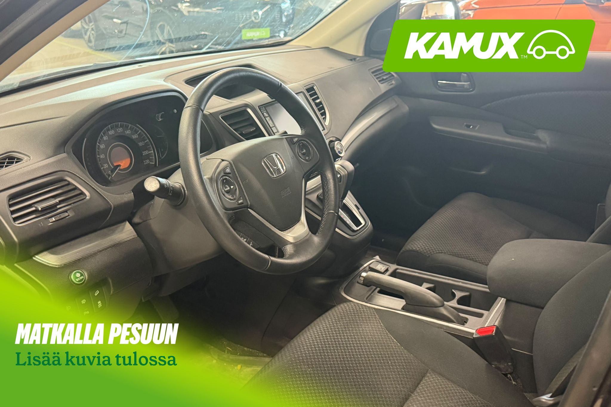 Honda CR-V 2015
