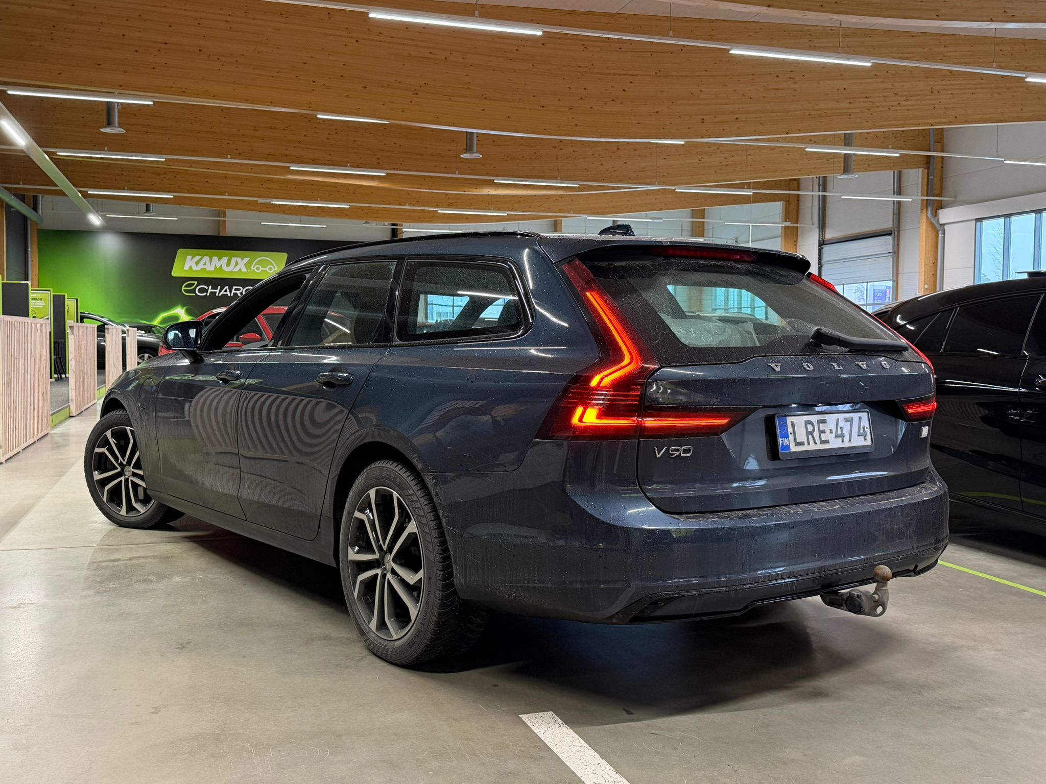 Volvo V90 2021