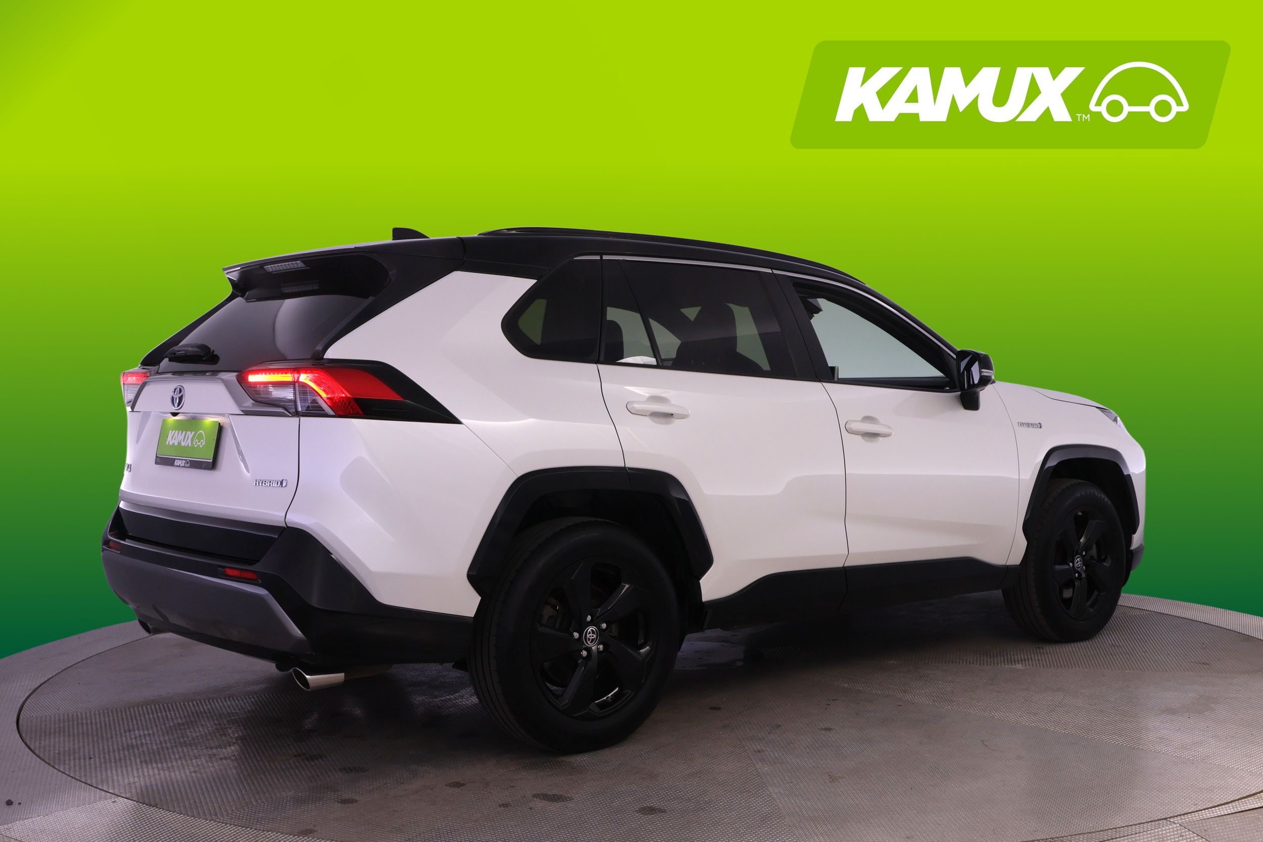 Toyota RAV4 2020