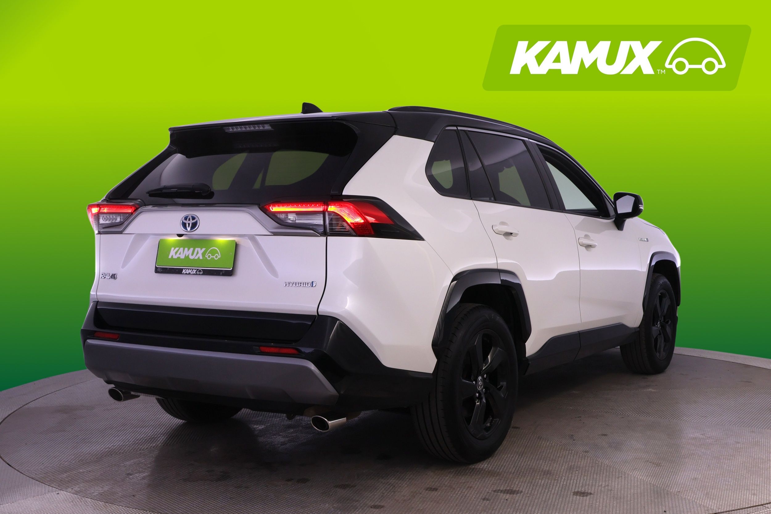 Toyota RAV4 2020