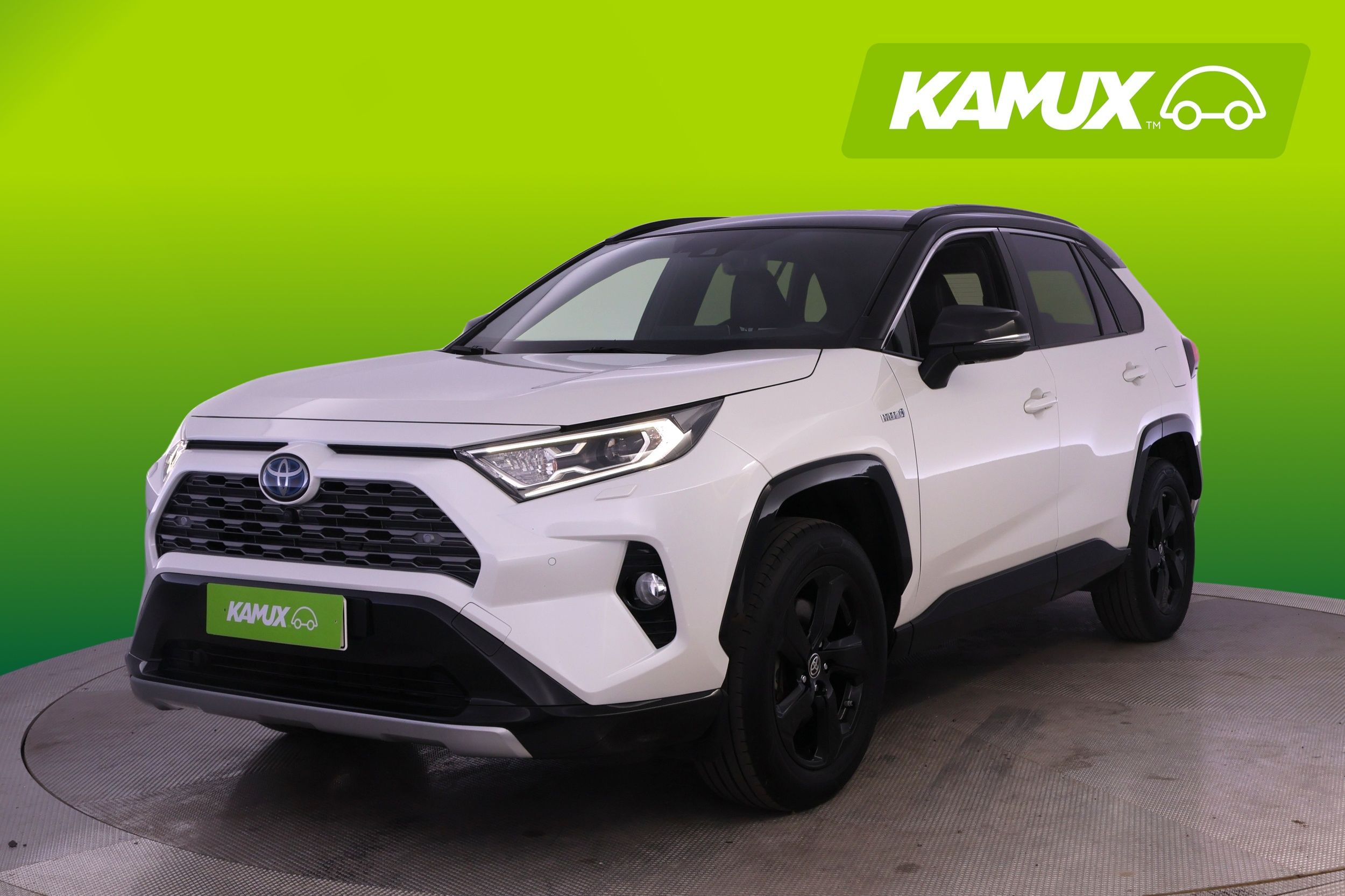Toyota RAV4 2020