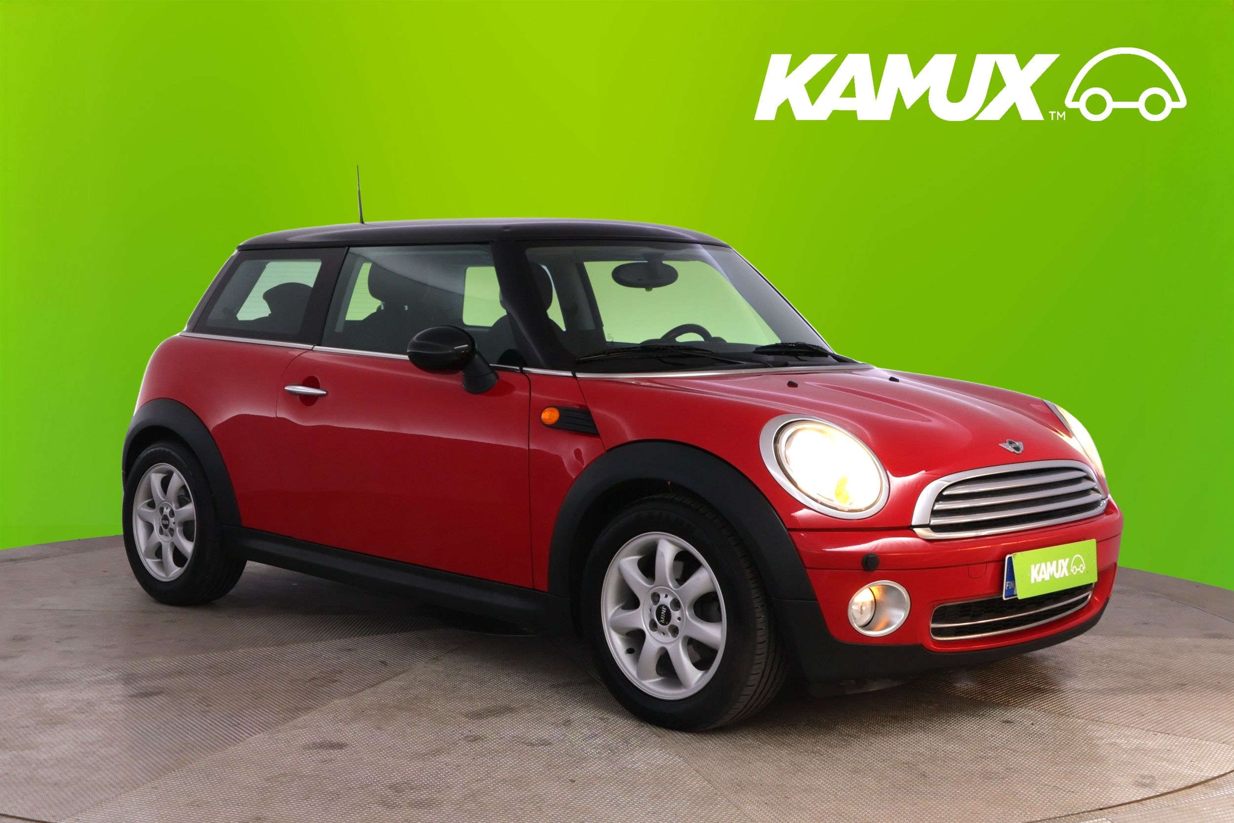 Mini Cooper 2009
