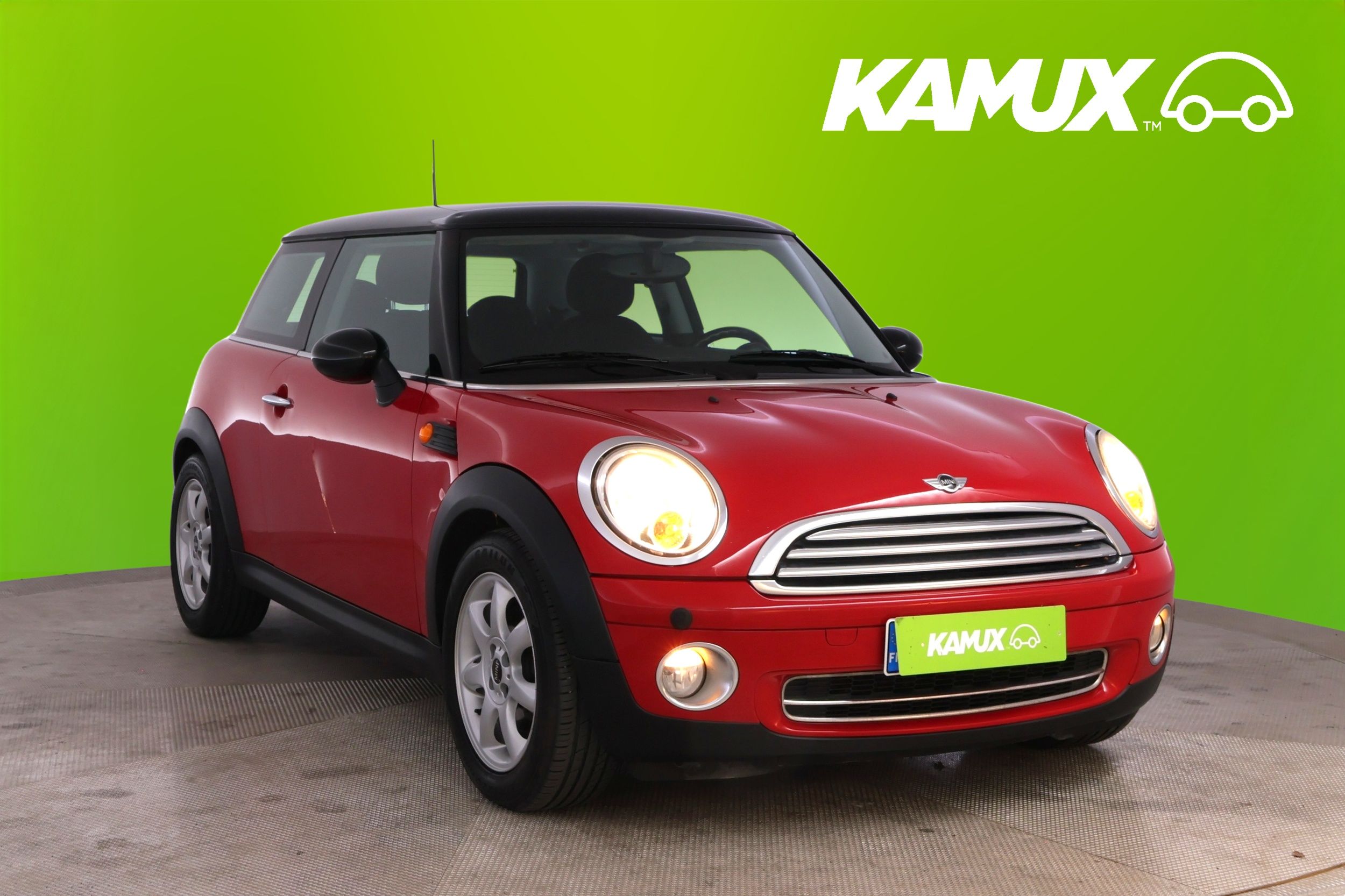 Mini Cooper 2009