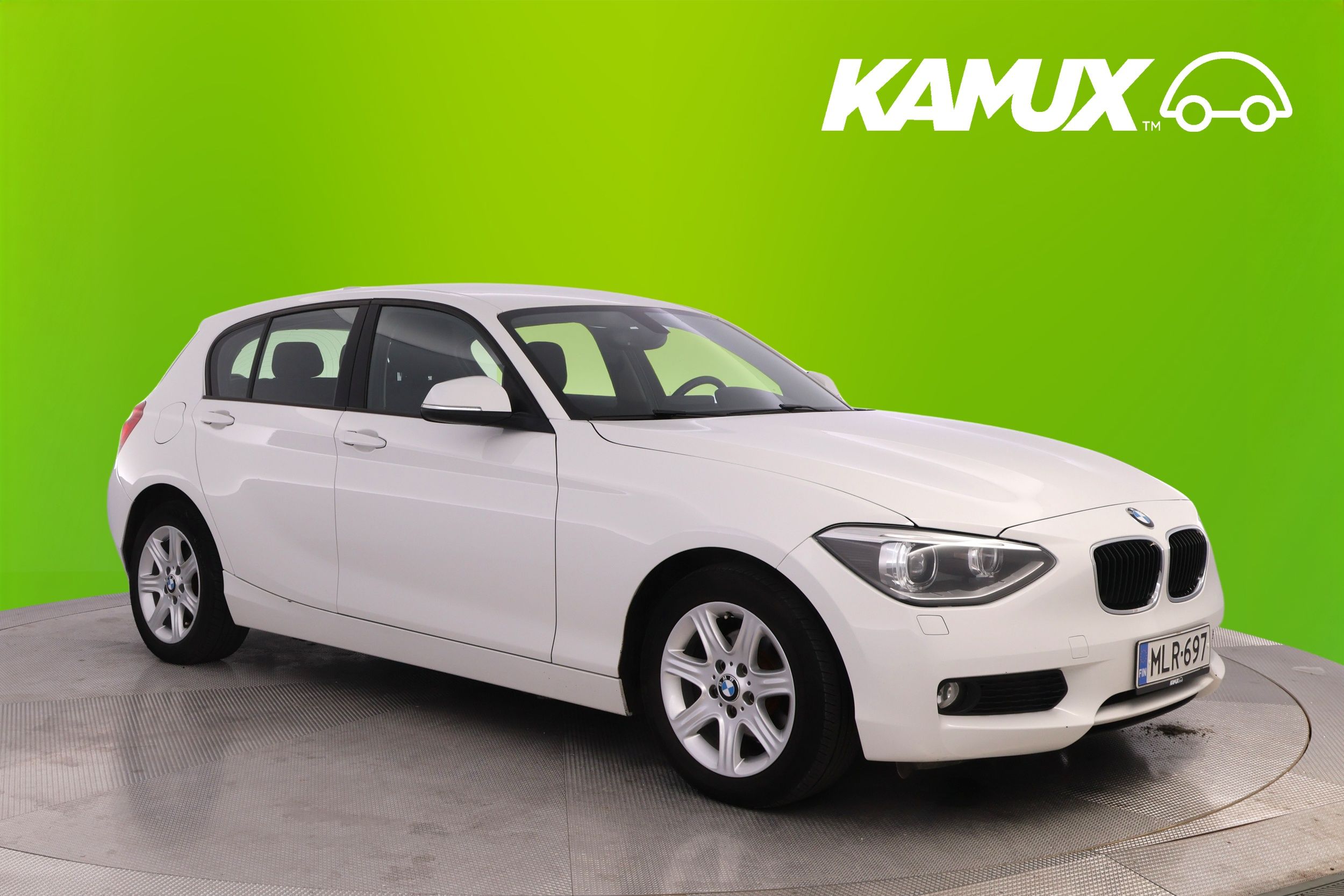 BMW 116 2014