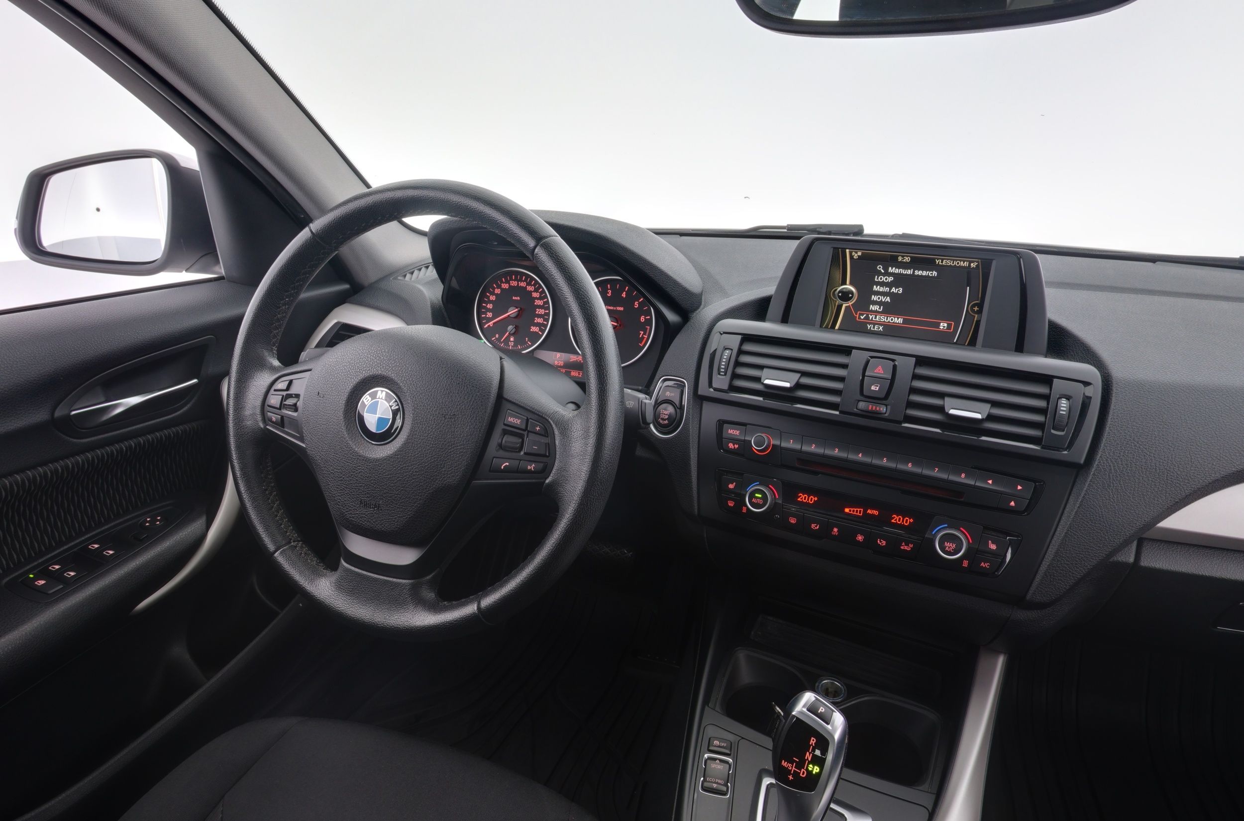 BMW 116 2014