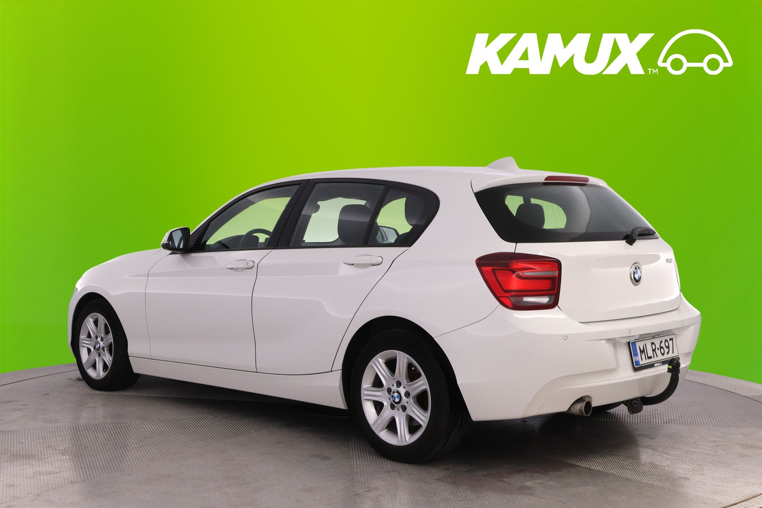 BMW 116 2014