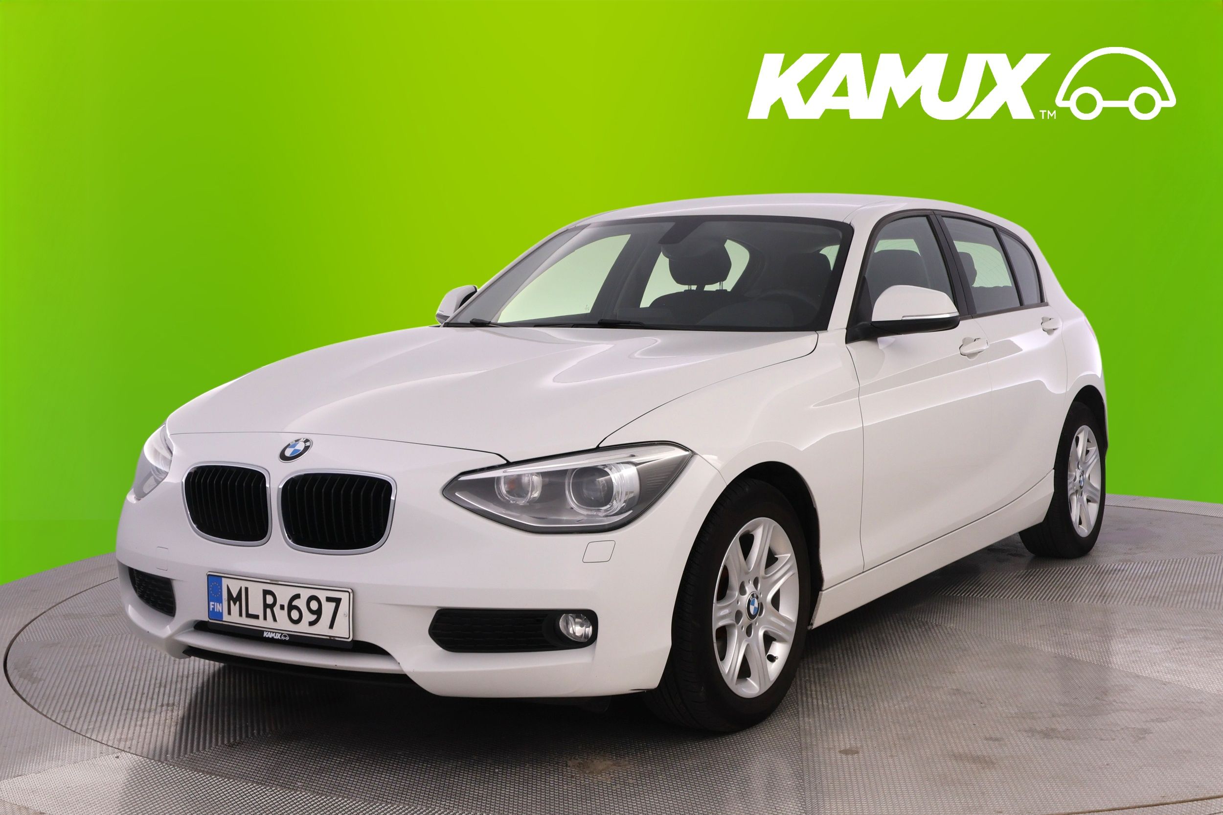BMW 116 2014