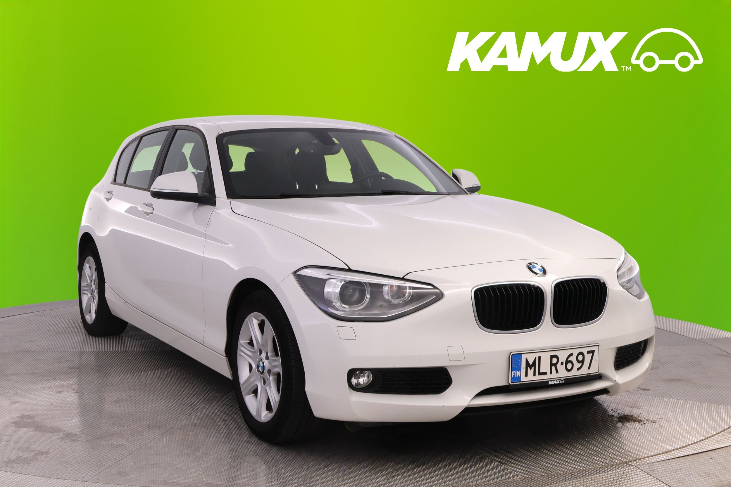 BMW 116 2014