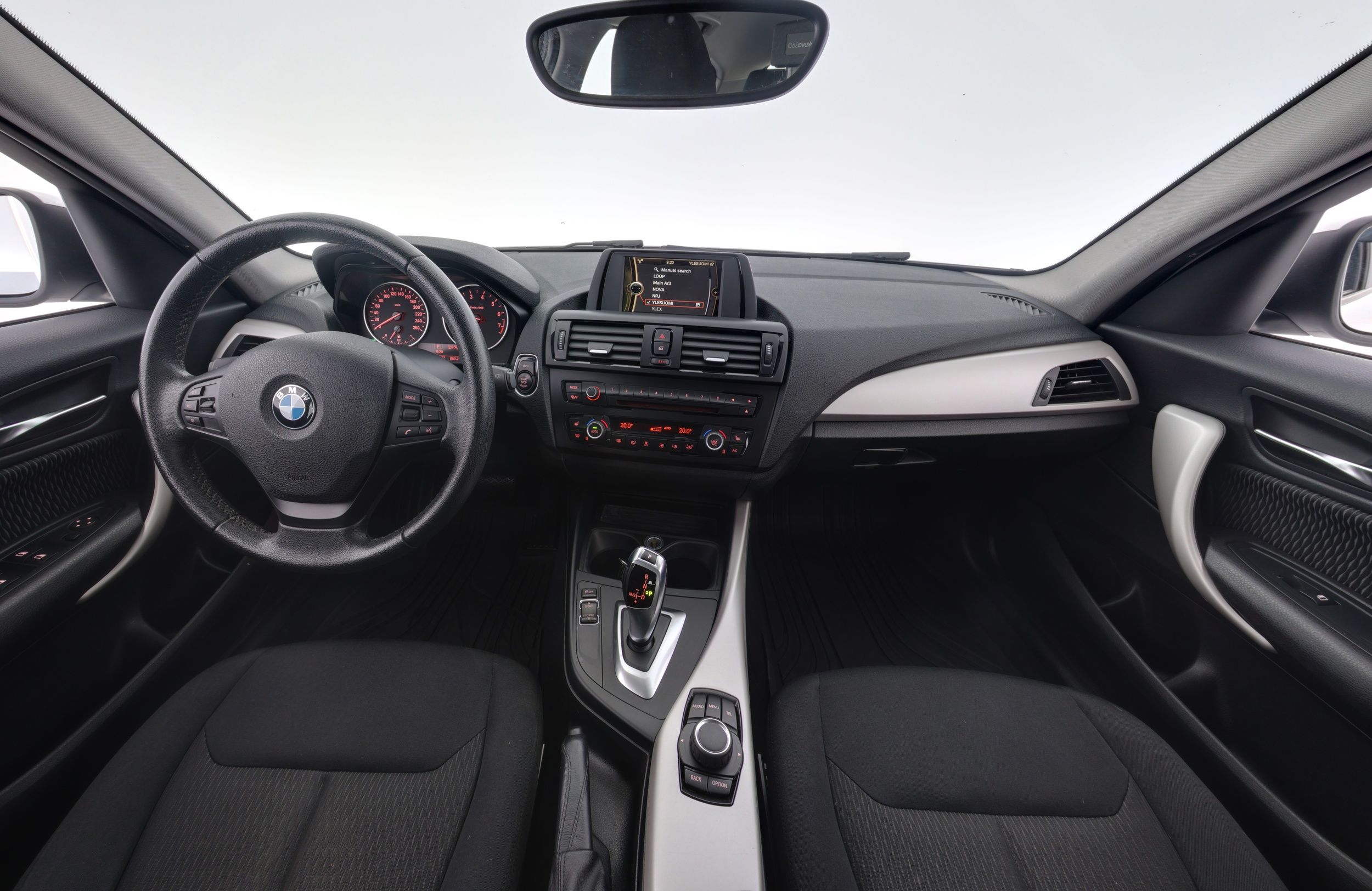 BMW 116 2014