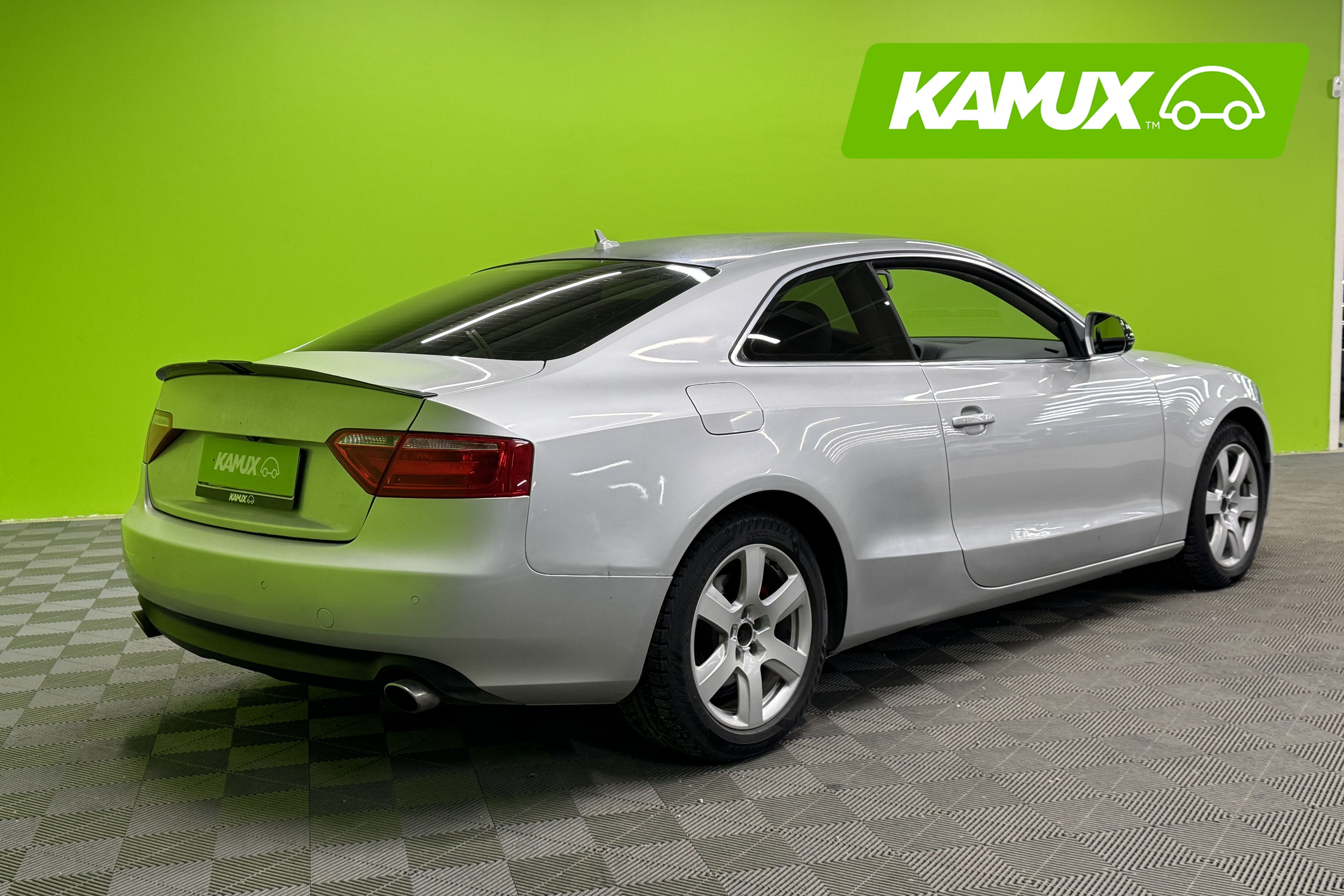 Audi A5 2009