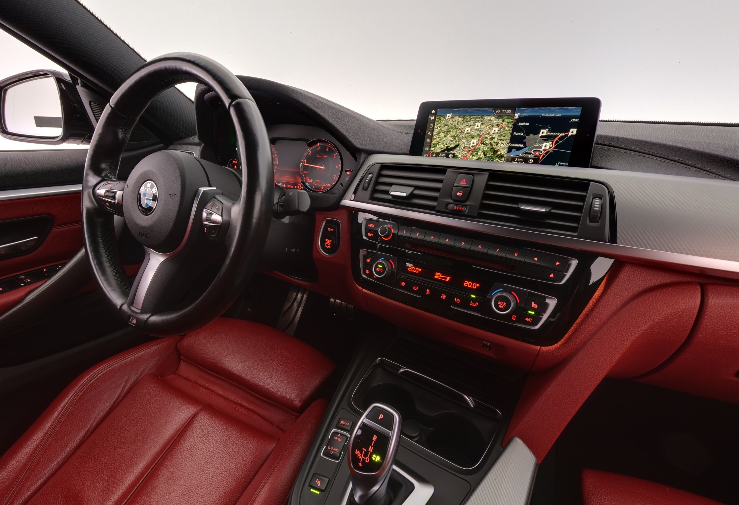 BMW 420 2018