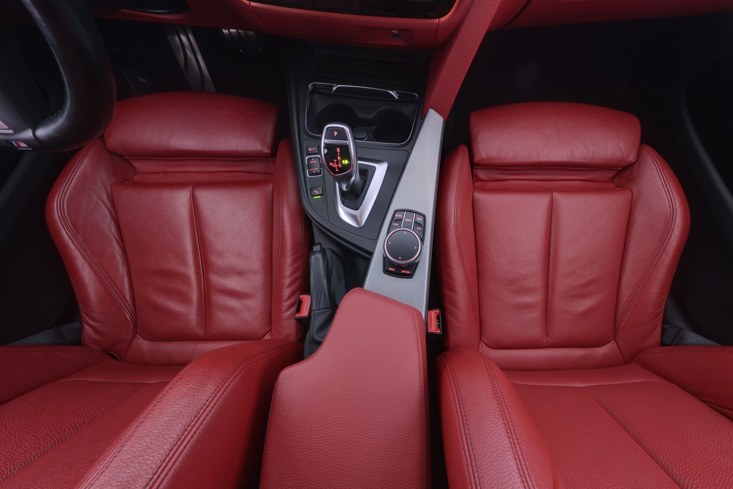 BMW 420 2018