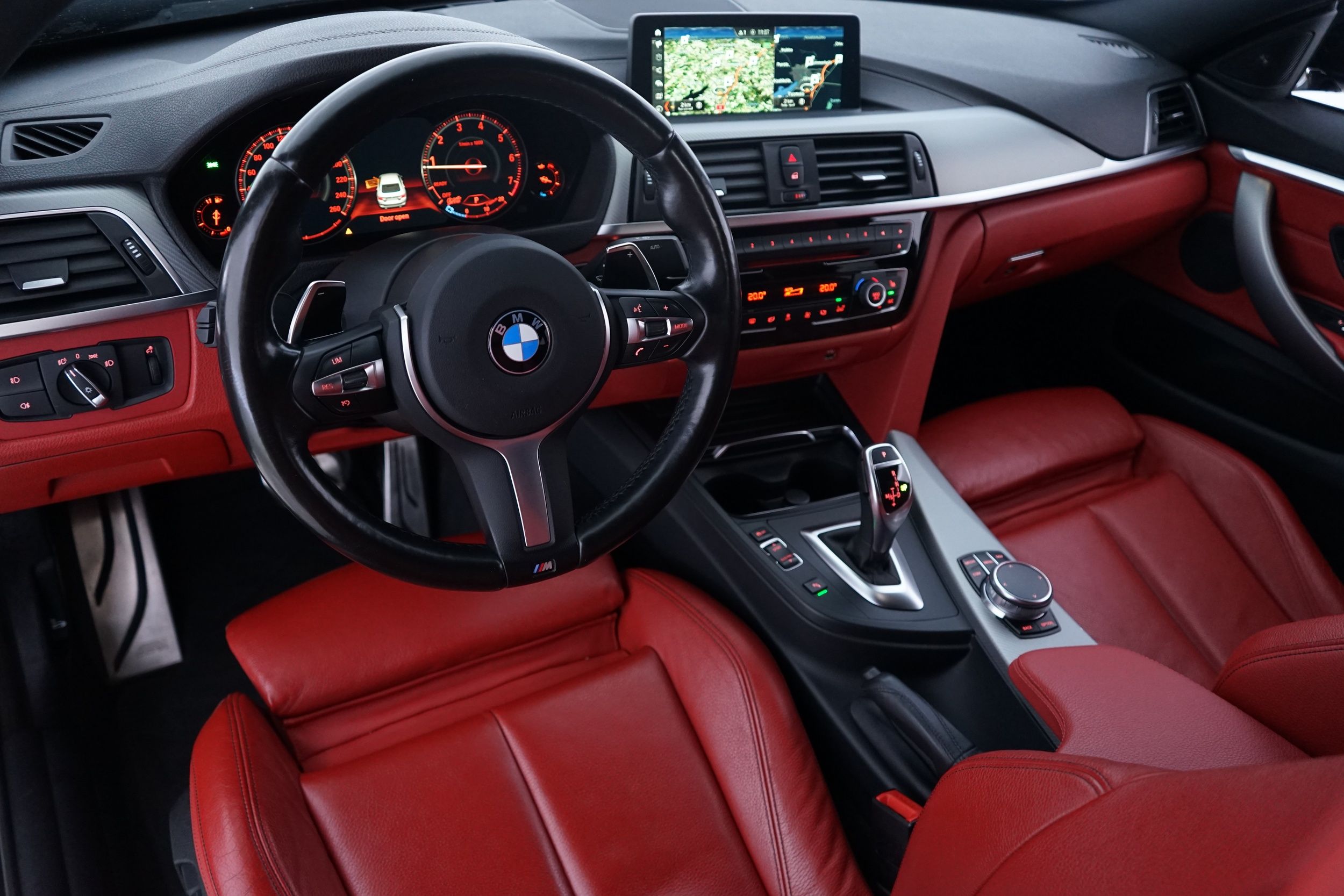 BMW 420 2018